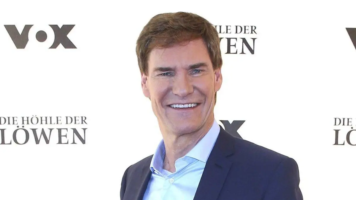 Carsten Maschmeyer ist regelmäßig in der VOX-Gründershow \Die Höhle der Löwen\ zu sehen.