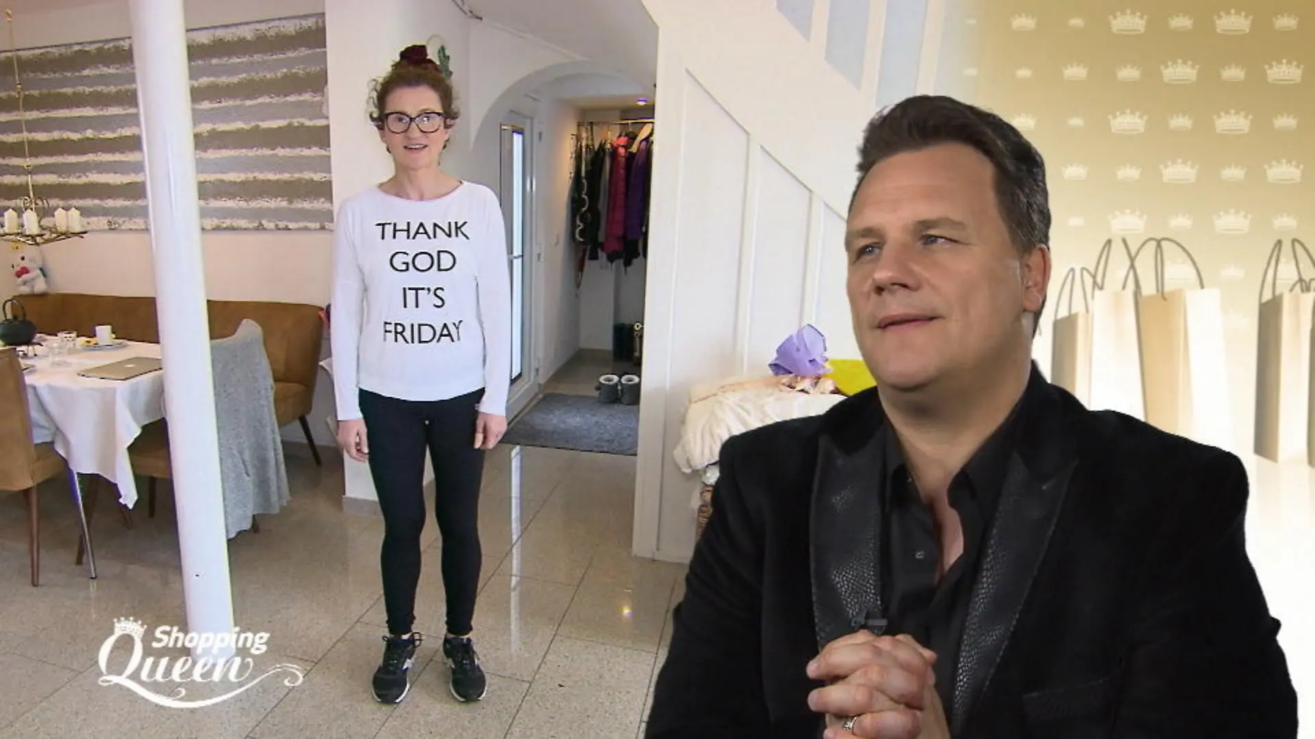 Shopping Queen 2016 Nuernberg Style Check Christina