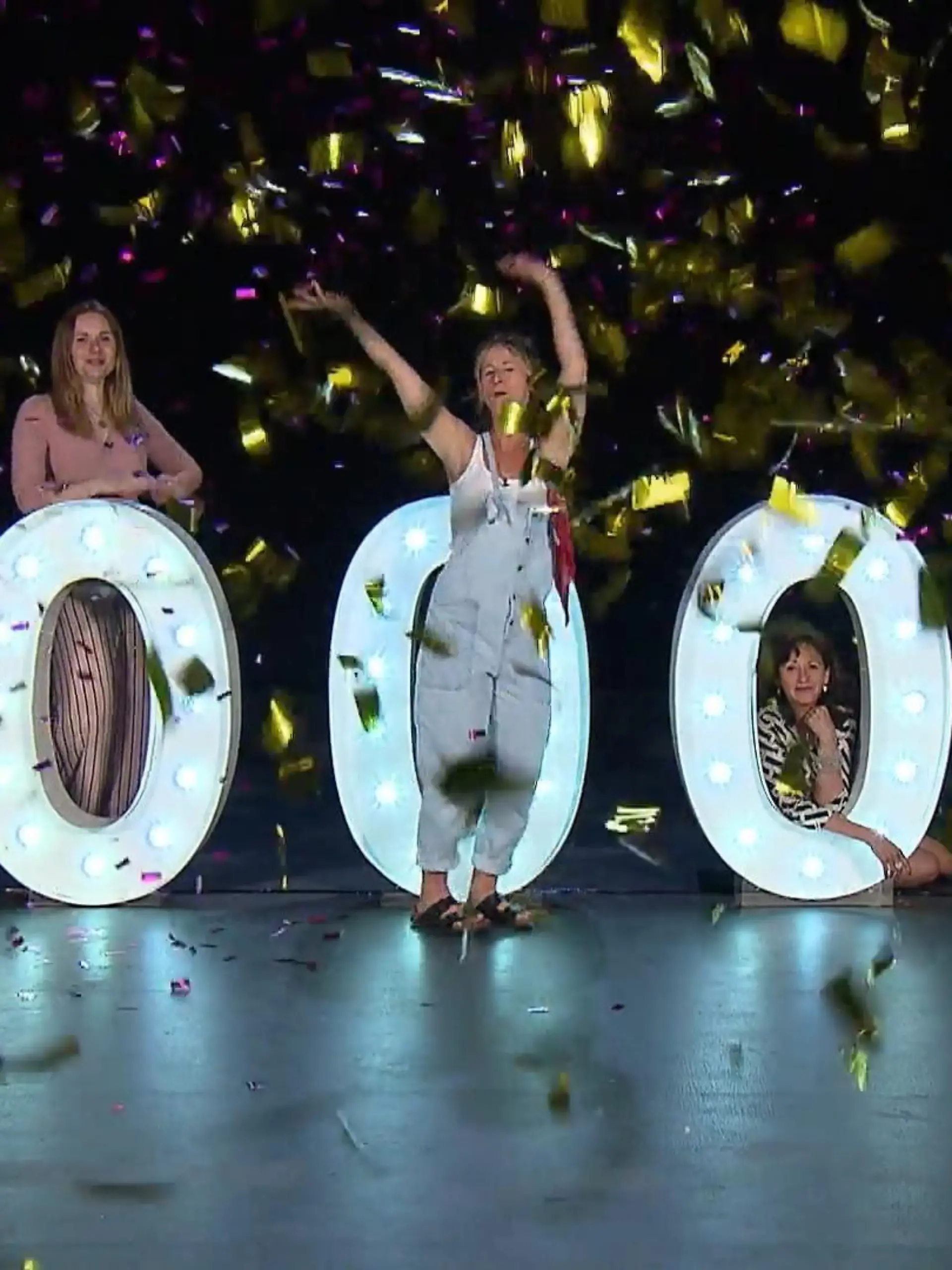 Die Kandidatinnen freuen sich auf die Jubiläumswoche zu 2000 Folgen "Shopping Queen".