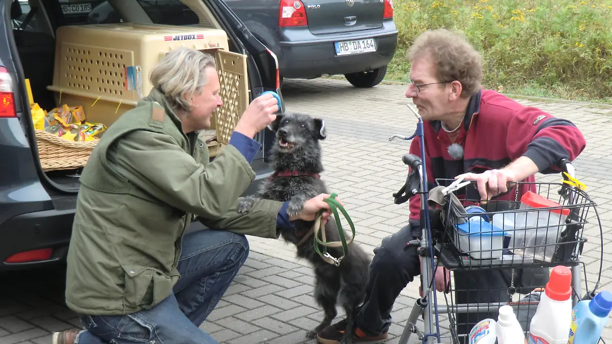 Tiere in Not - Frank Weber-Troika