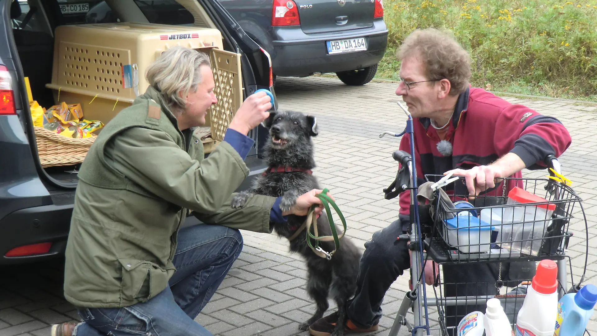 Tiere in Not - Frank Weber-Troika