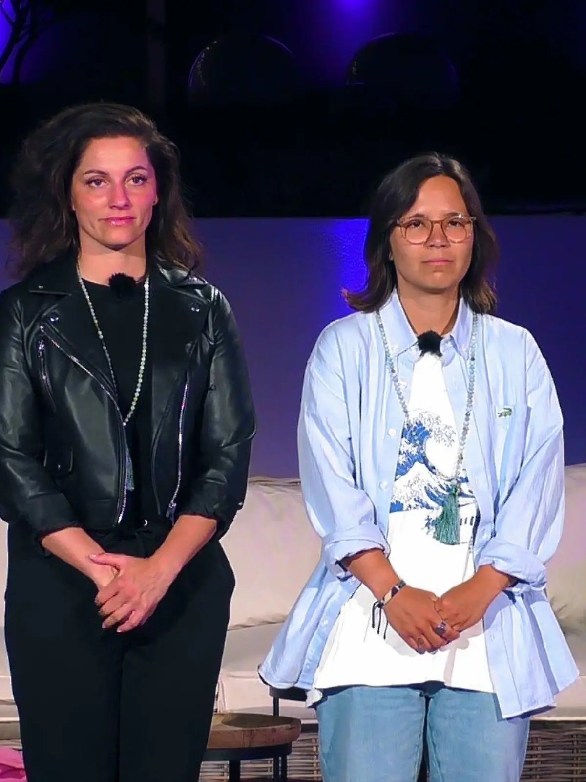 Aus vier werden zwei: Irina Schlauch muss ihre Finalistinnen finden.