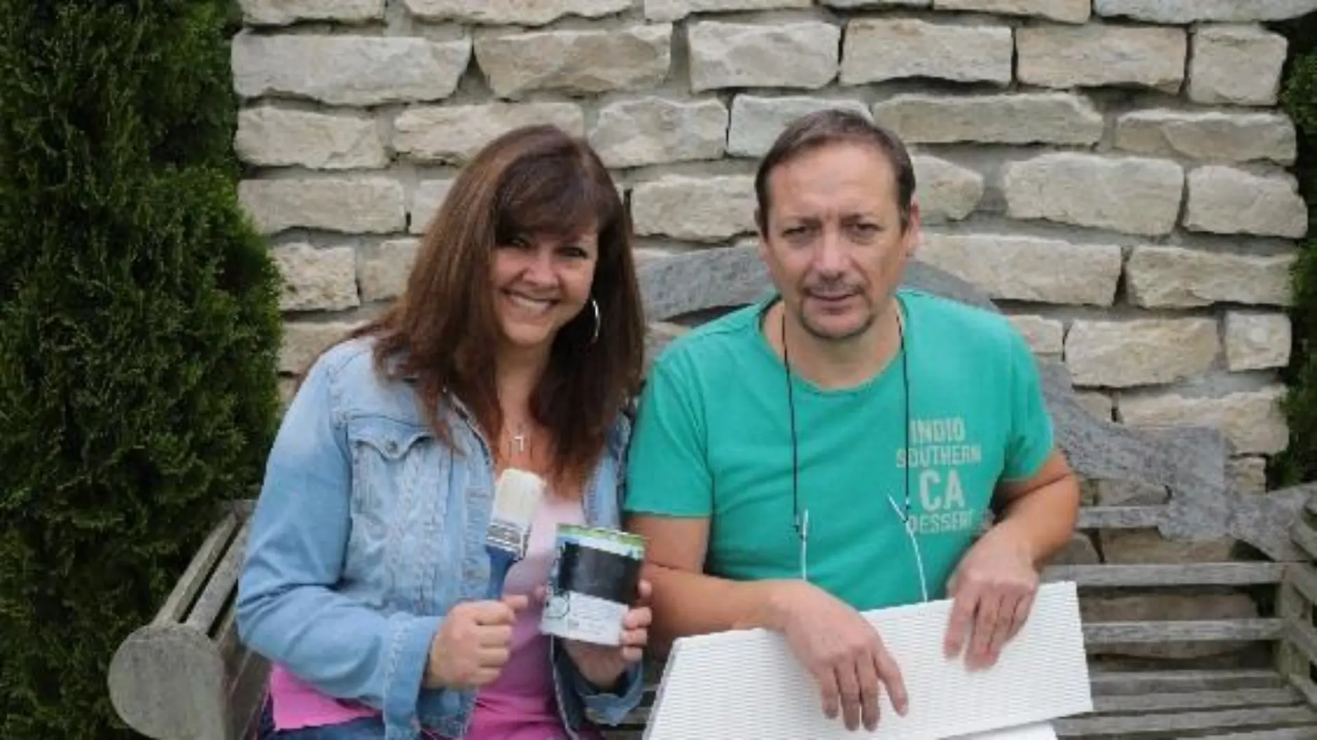 Ab ins Beet Marion und Ingo VOX Tokee Bros