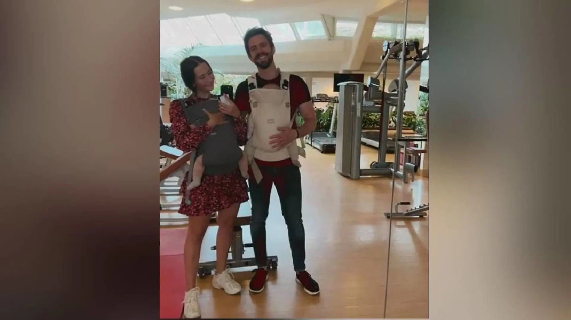 Seltener Schnappschuss im Netz! Hier zeigt sich Mariella D'Auria den Fans erstmals gemeinsam mit ihrem Partner