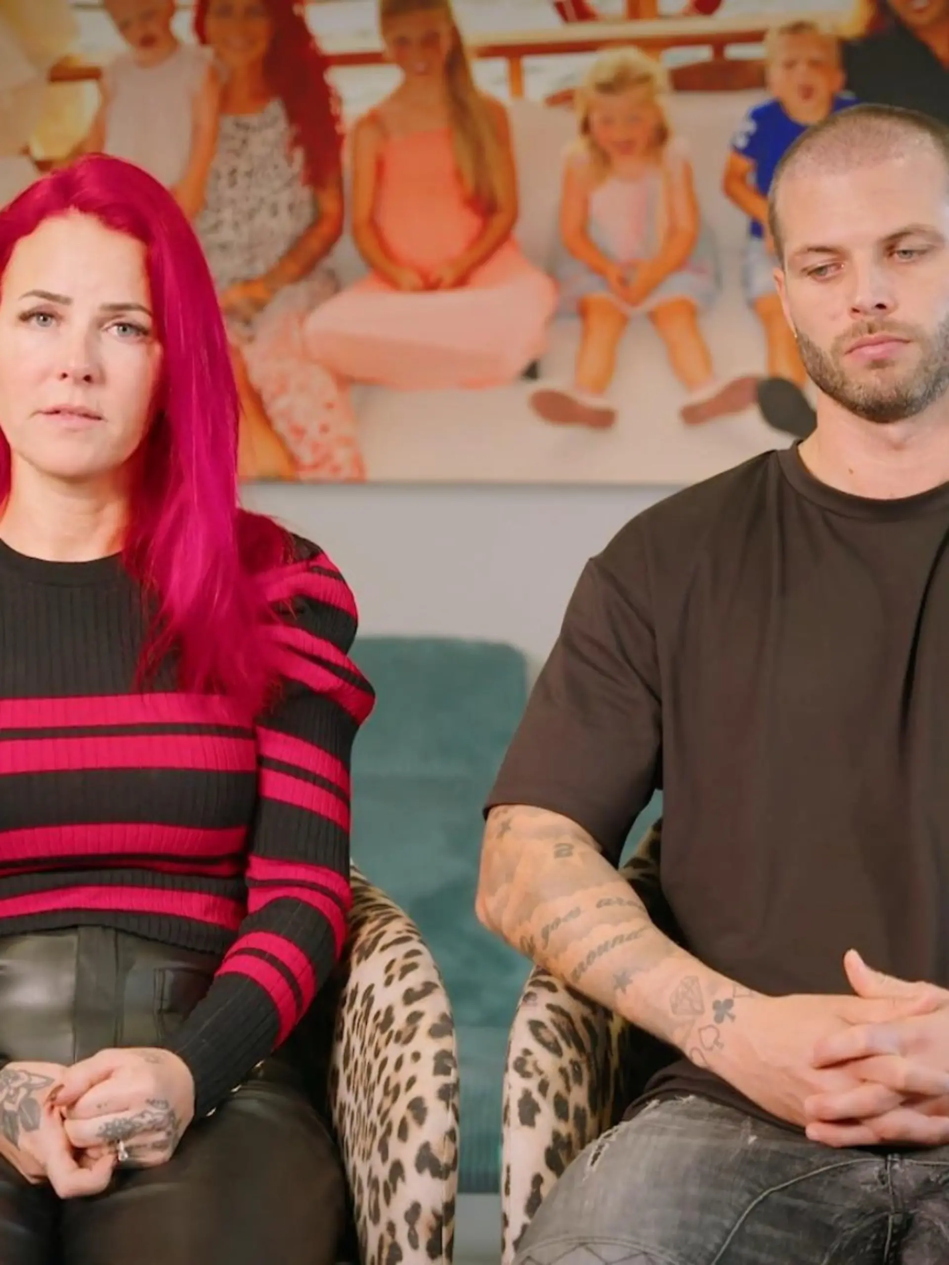Bild zu: "Dana & Dennis Diekmeier - "Delani, unsere Kämpferin"