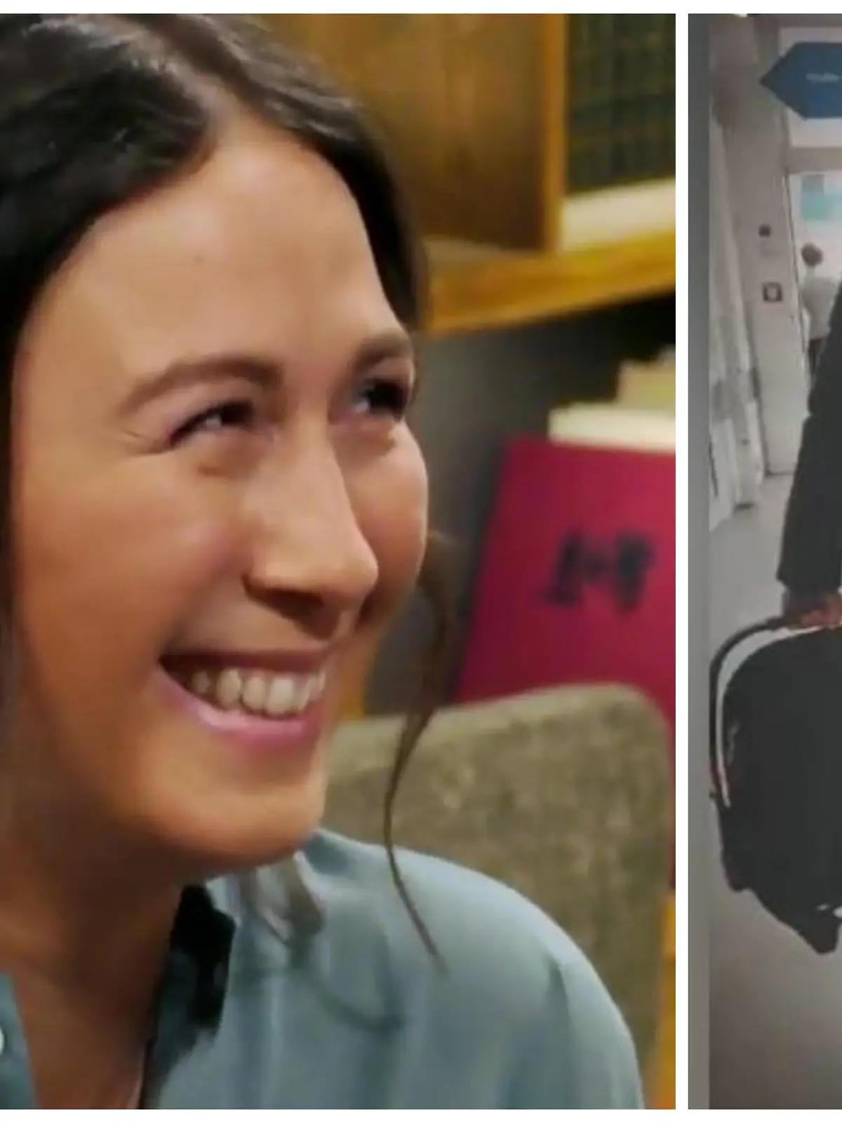 "Ja, es gibt ihn!" "First Dates"-Liebling Mariella D'Auria zeigt ihren Liebsten jetzt auch von vorn