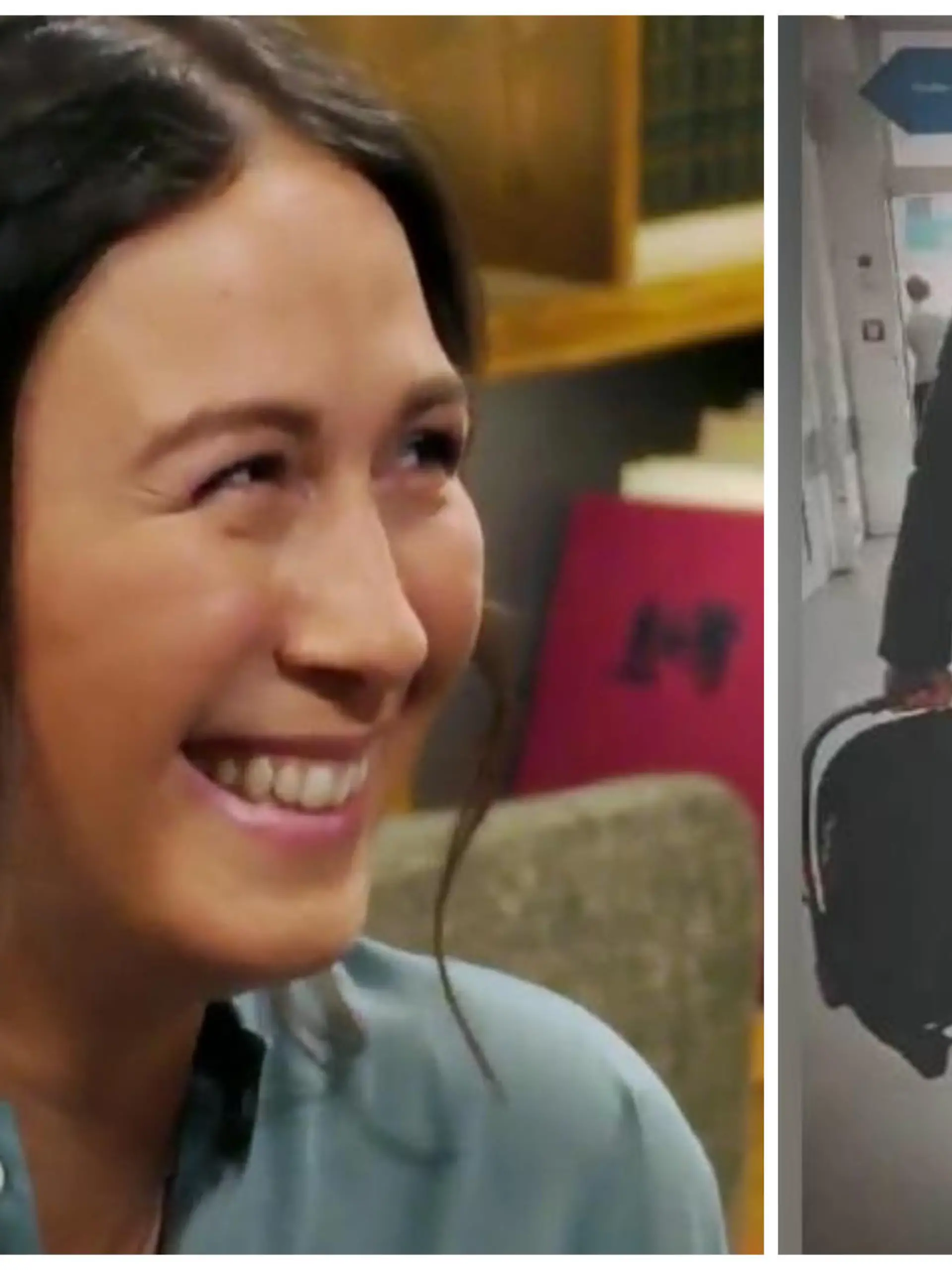 "Ja, es gibt ihn!" "First Dates"-Liebling Mariella D'Auria zeigt ihren Liebsten jetzt auch von vorn
