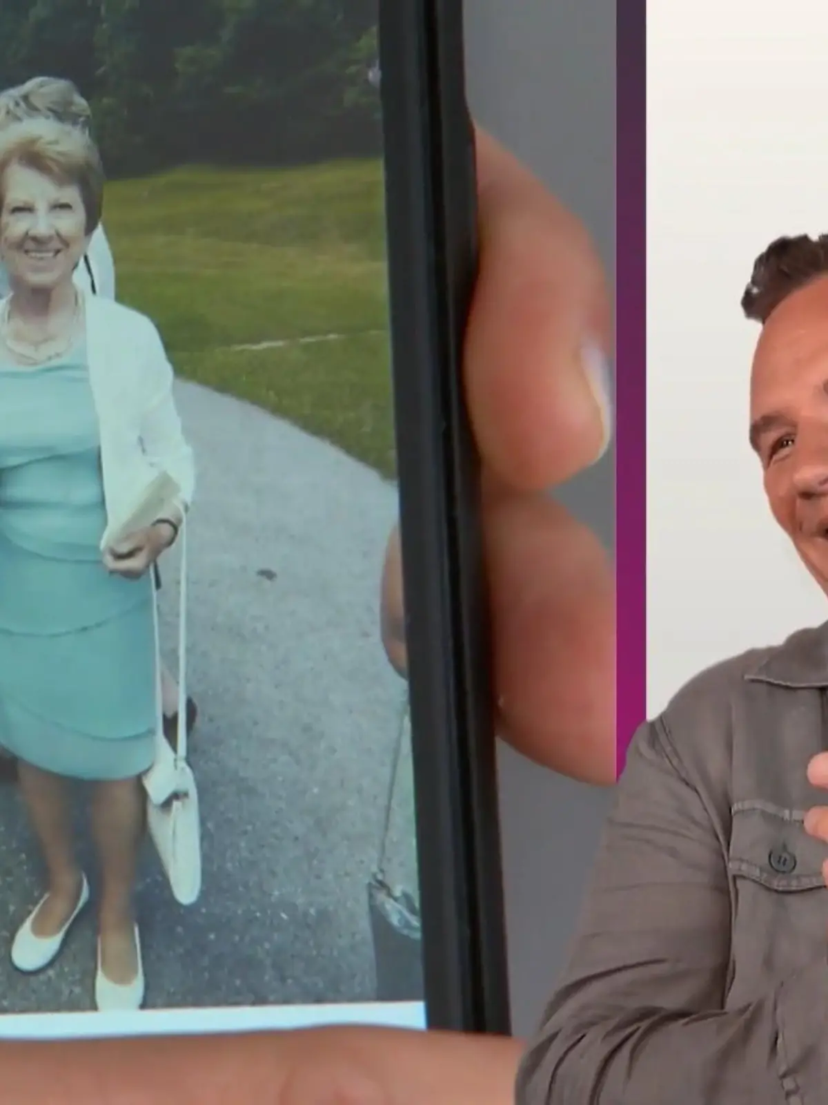Das doppelte Lottchen: „Shopping Queen“-Kandidatin Catherina und die Oma ihrer Freundin.