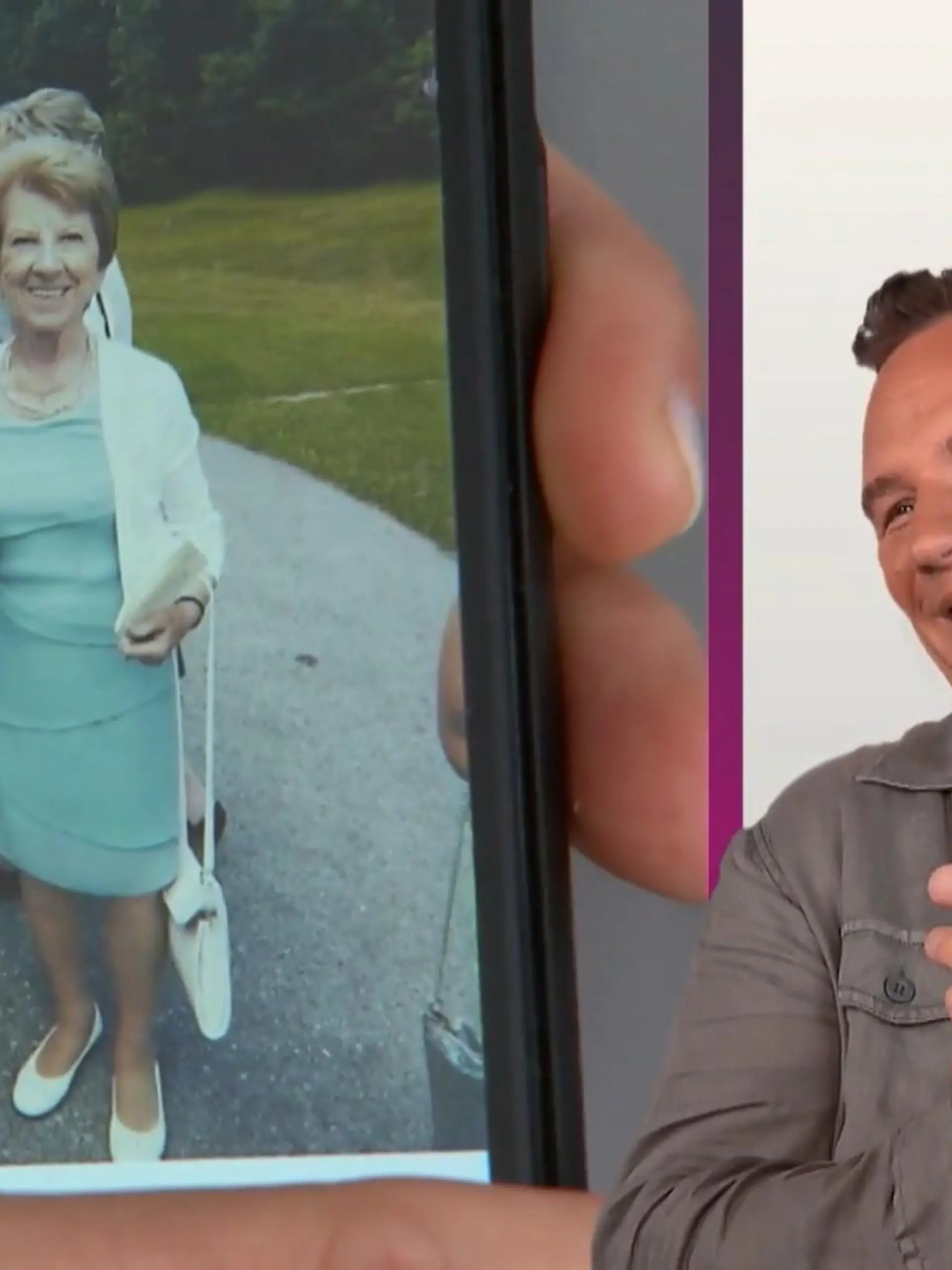 Das doppelte Lottchen: „Shopping Queen“-Kandidatin Catherina und die Oma ihrer Freundin.
