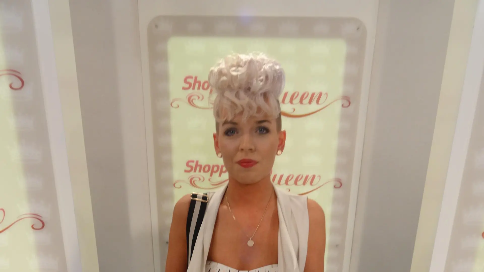 Shopping Queen 2016 Rostock Catwalk Isi