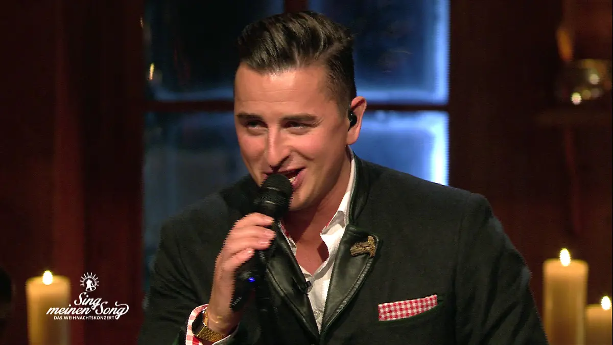 Andreas Gabalier - Rocking Around The Christmas Tree