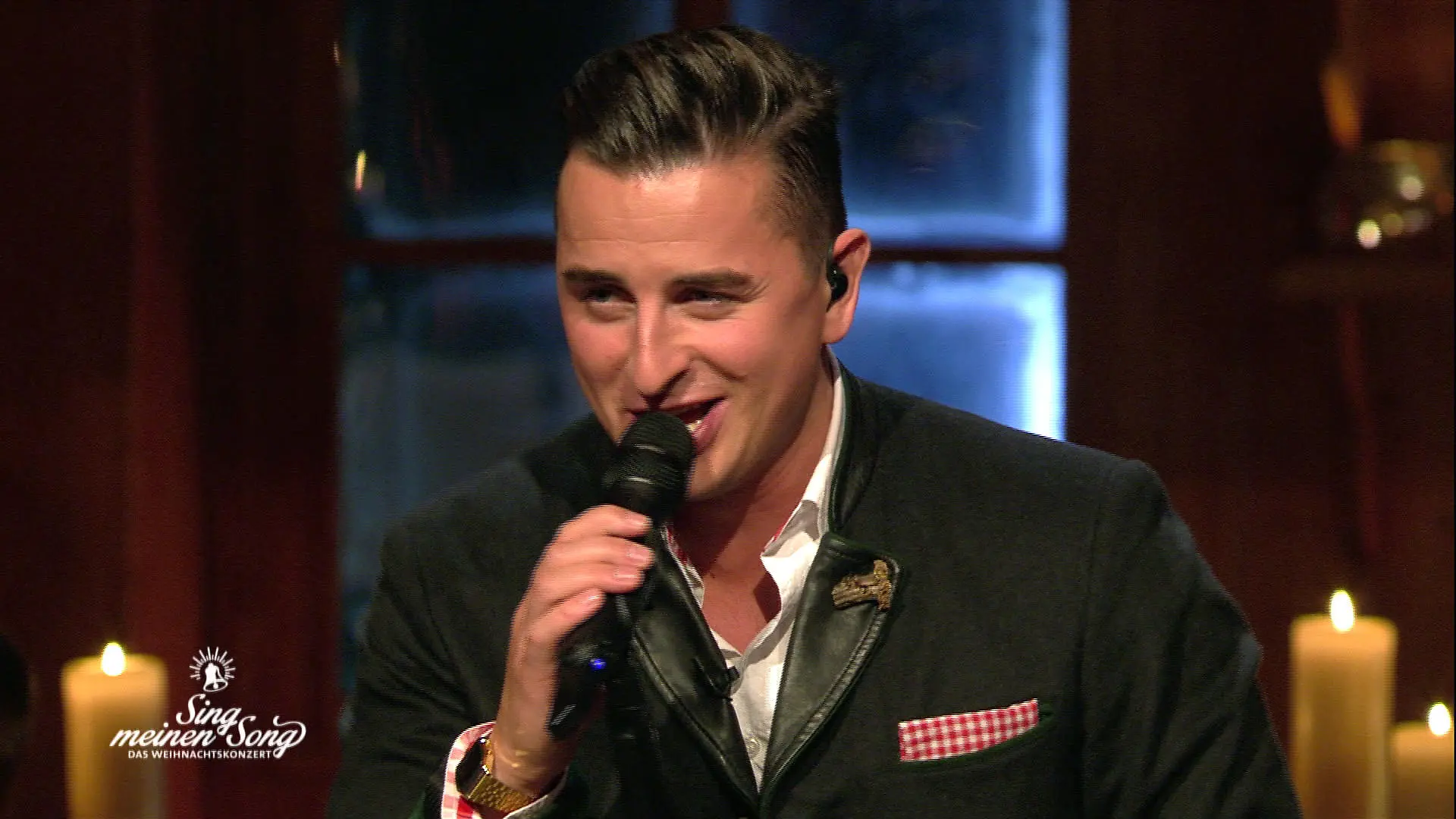 Andreas Gabalier - Rocking Around The Christmas Tree