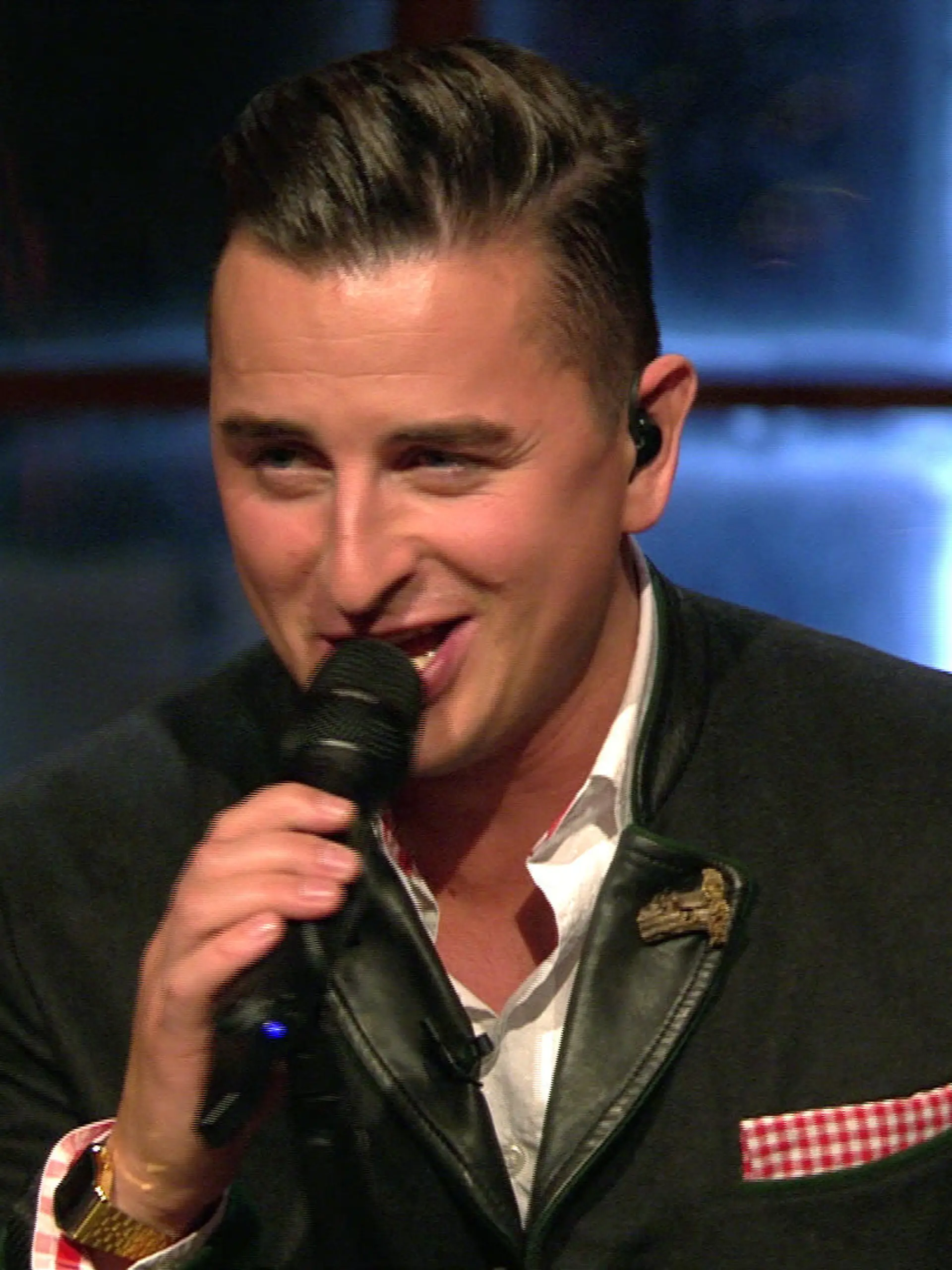 Andreas Gabalier - Rocking Around The Christmas Tree