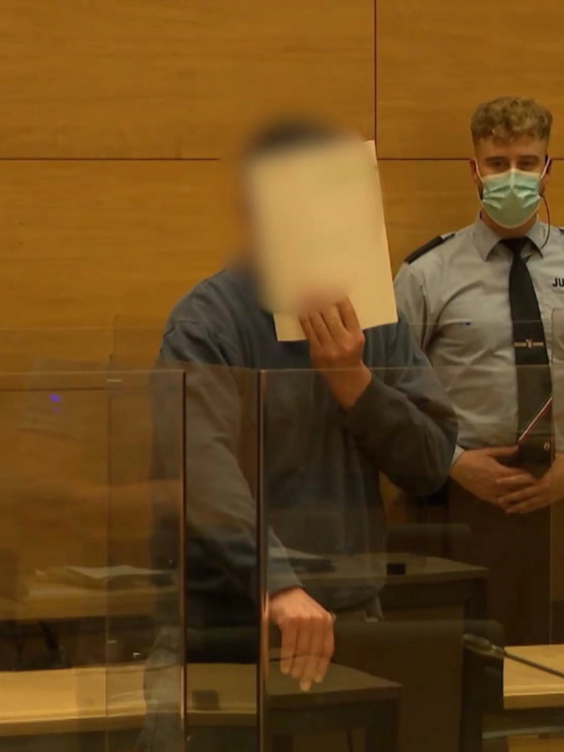 Bild zu: "Mann soll Schwägerin erschossen haben"