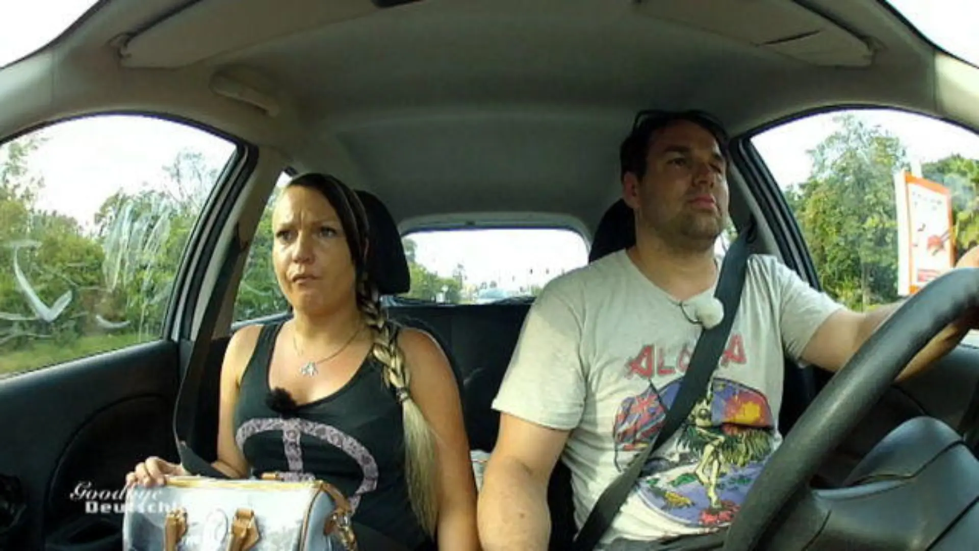 Severine und Patrick