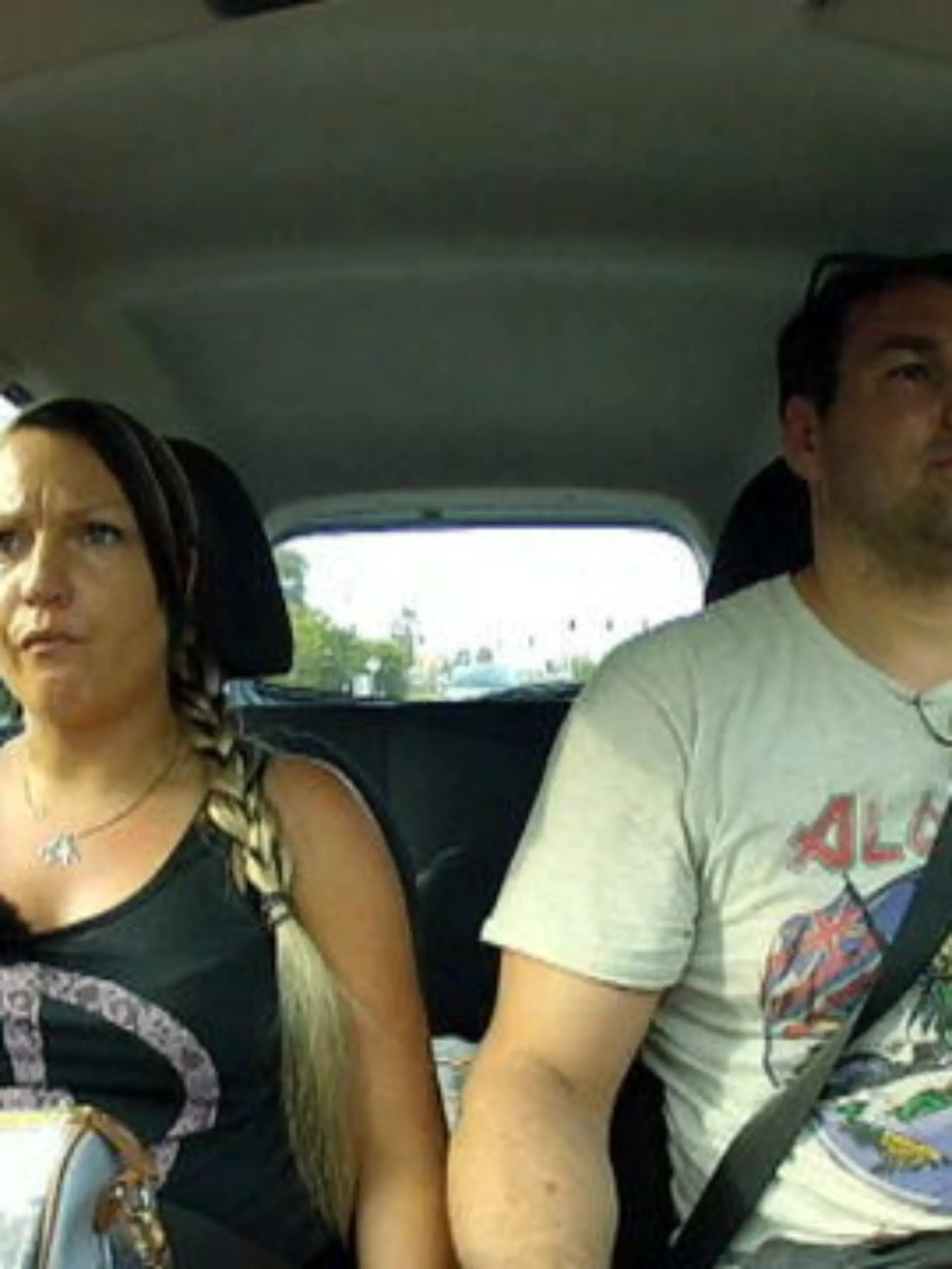 Severine und Patrick