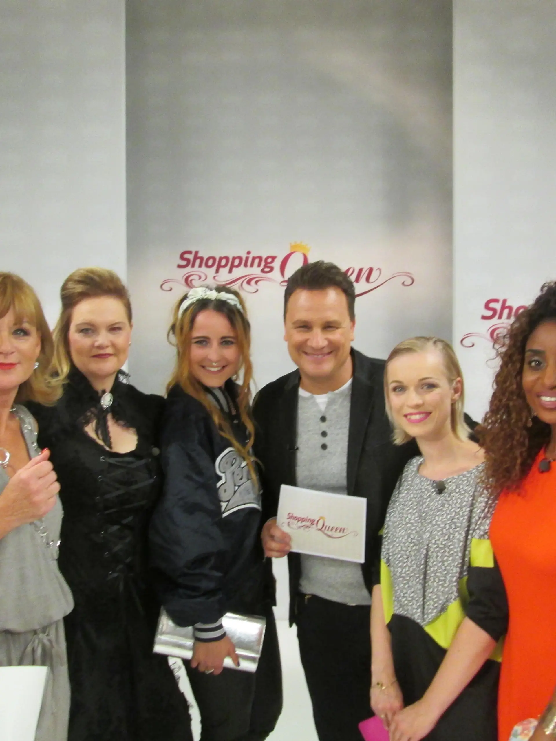 Shopping Queen Berlin 2016 Finale
