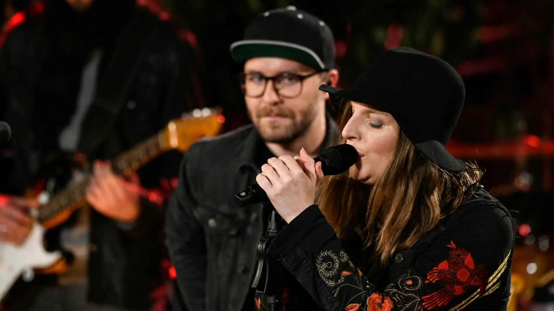 Mark Forster, Judith Holofernes