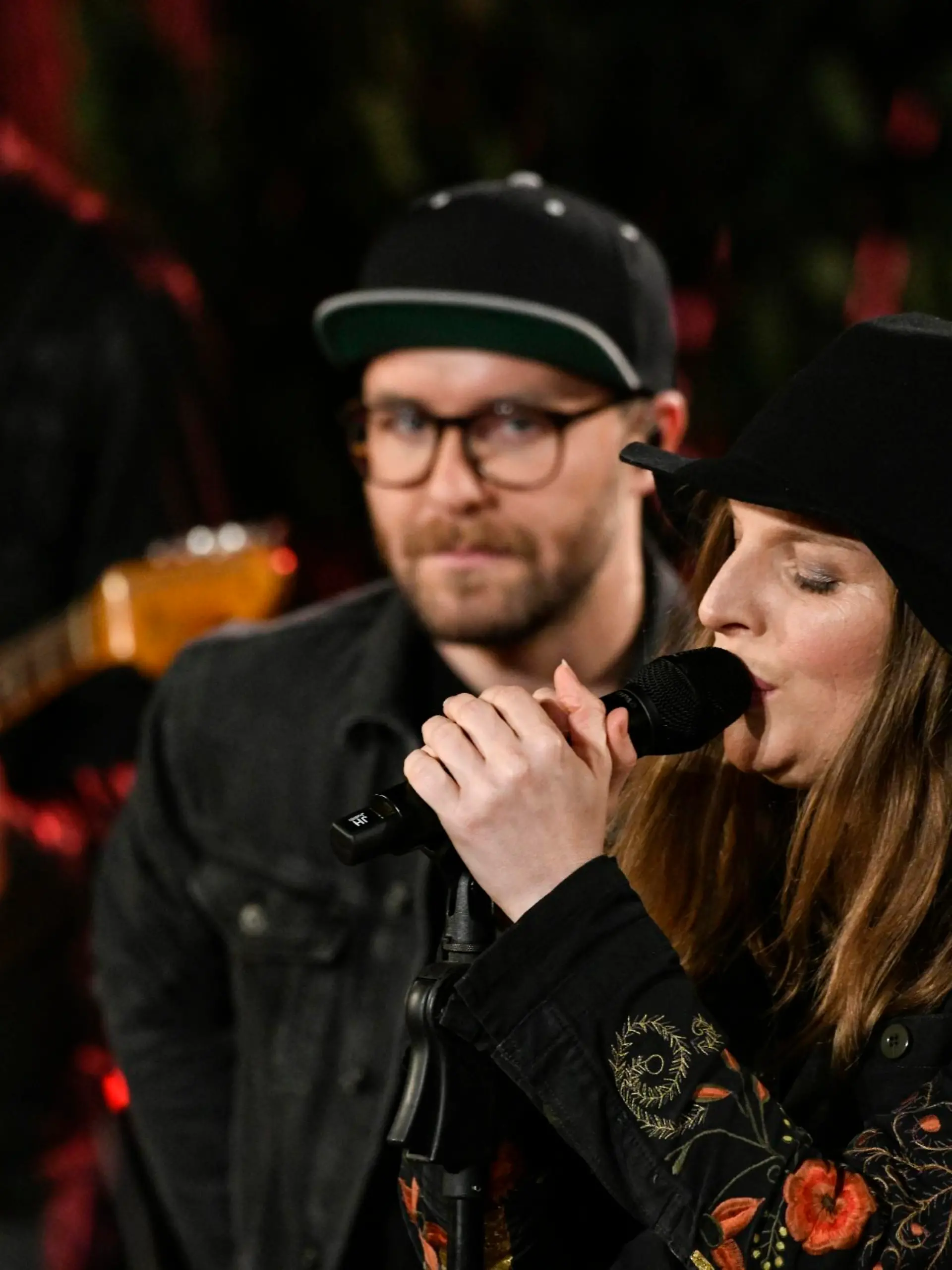 Mark Forster, Judith Holofernes