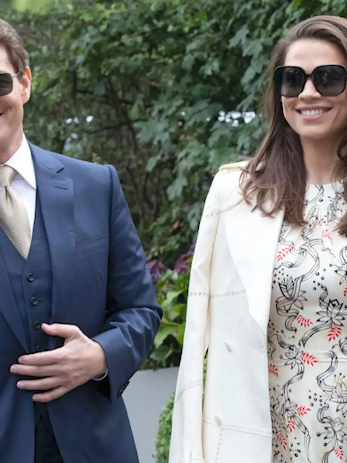 Bild zu: "Tom Cruises neue Freundin Hayley Atwell"