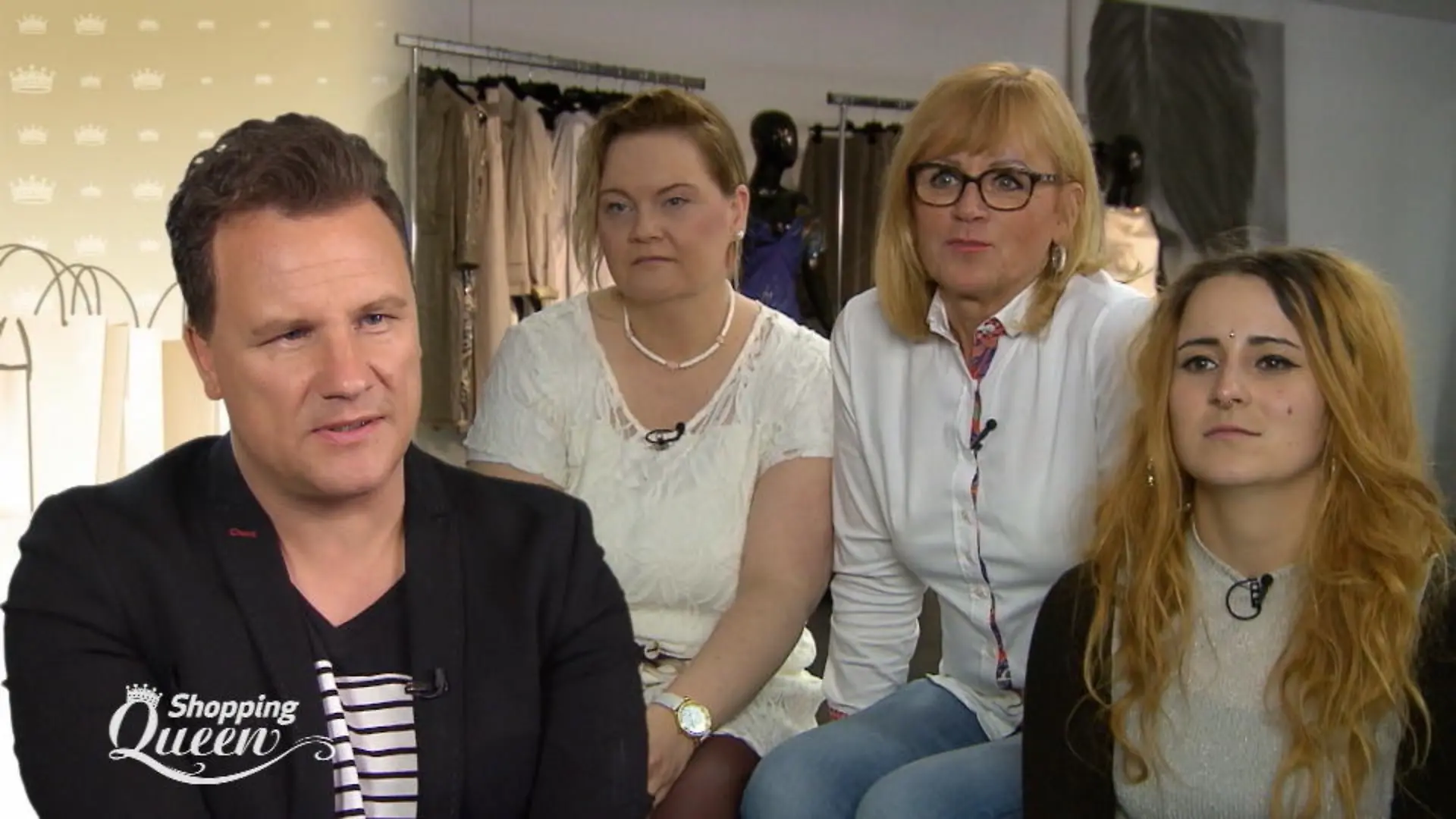 Shopping Queen 2016 Gruppe Berlin