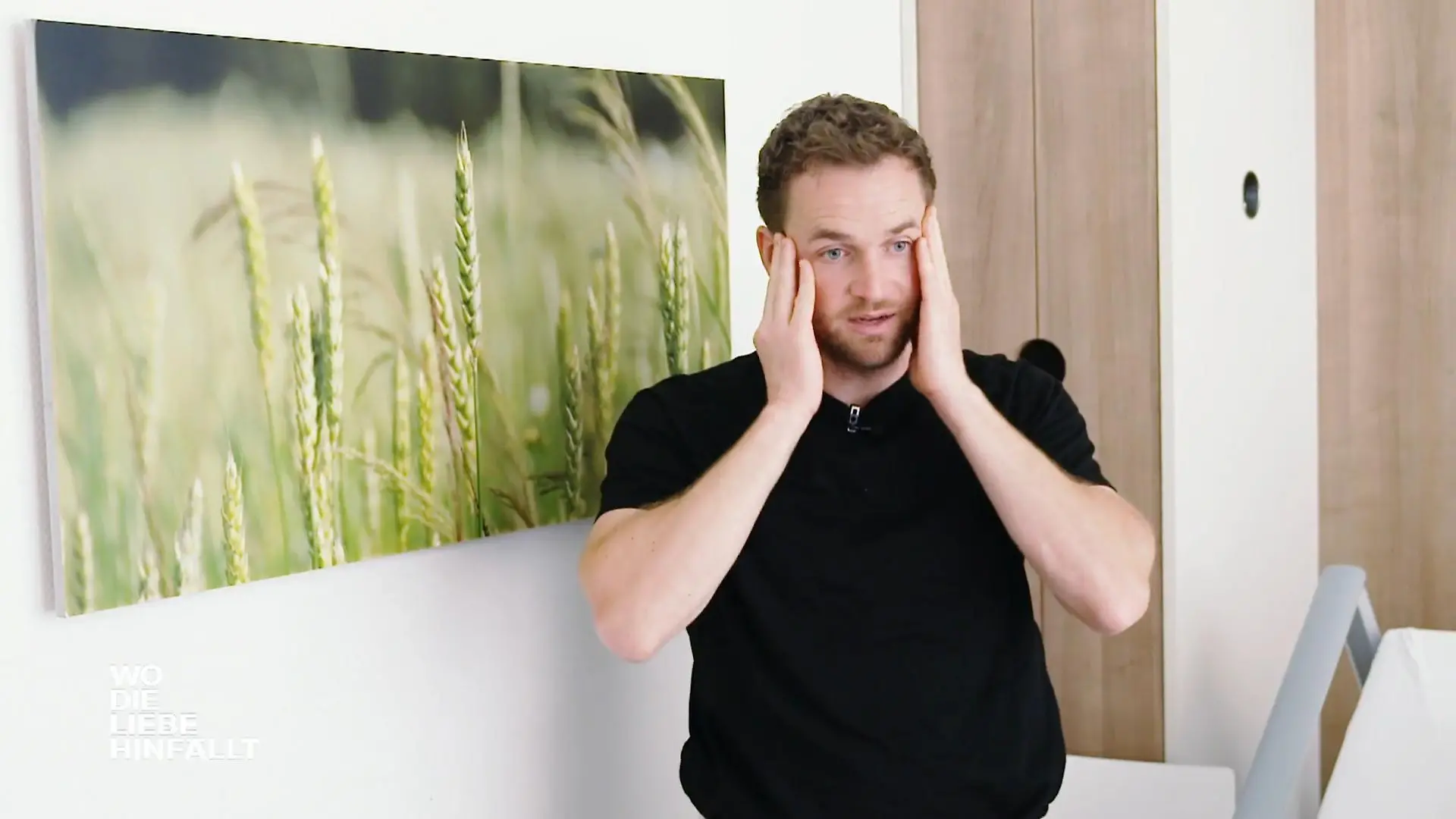 Bei Ex-Bachelor-Kandidat Philipp Stehler kreisen nach der Geburt seines ersten Kindes viele Gedanken im Kopf