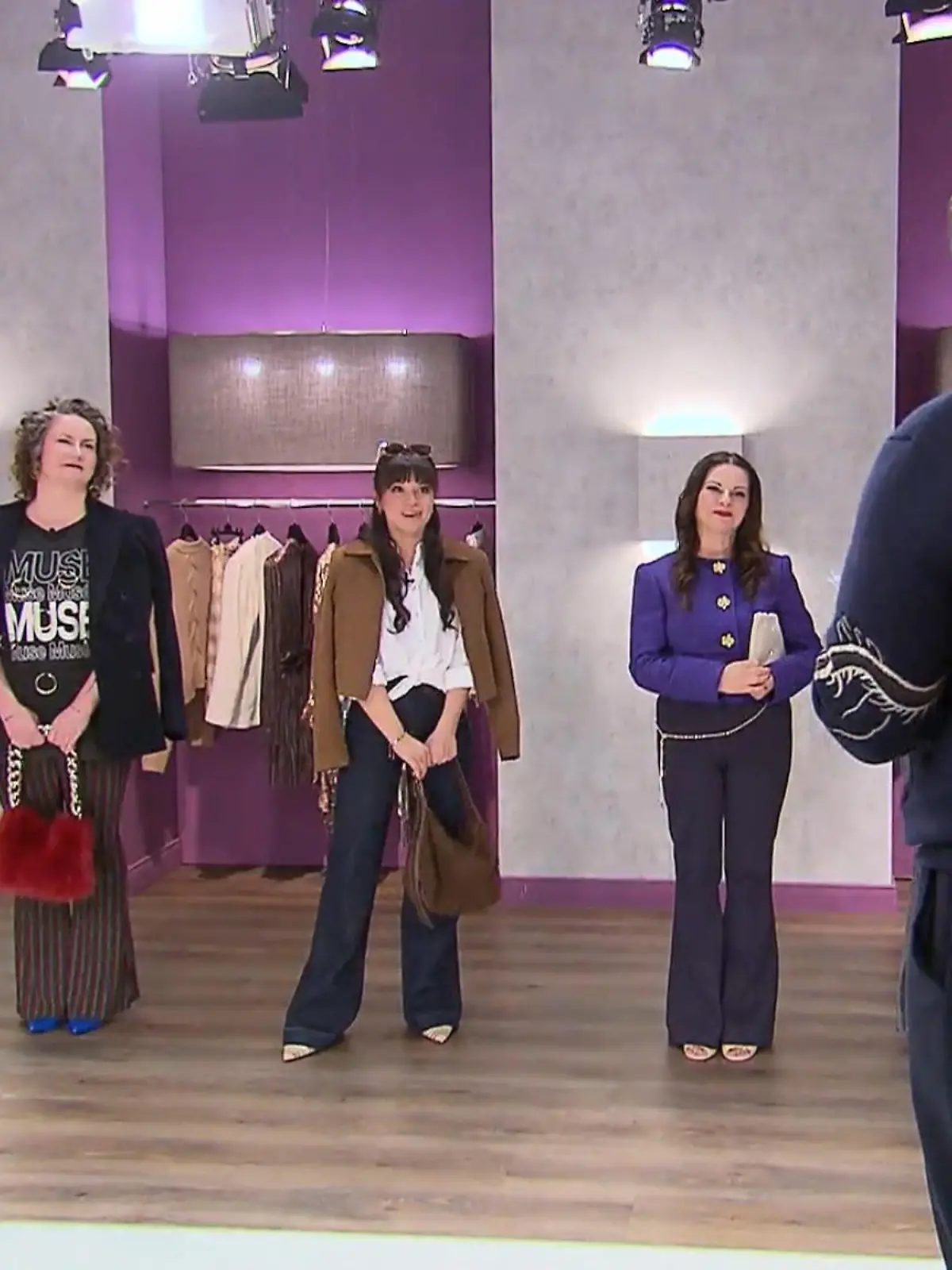 Bild zu: "Die neue "Shopping Queen" hat etwas Besonderes geplant"