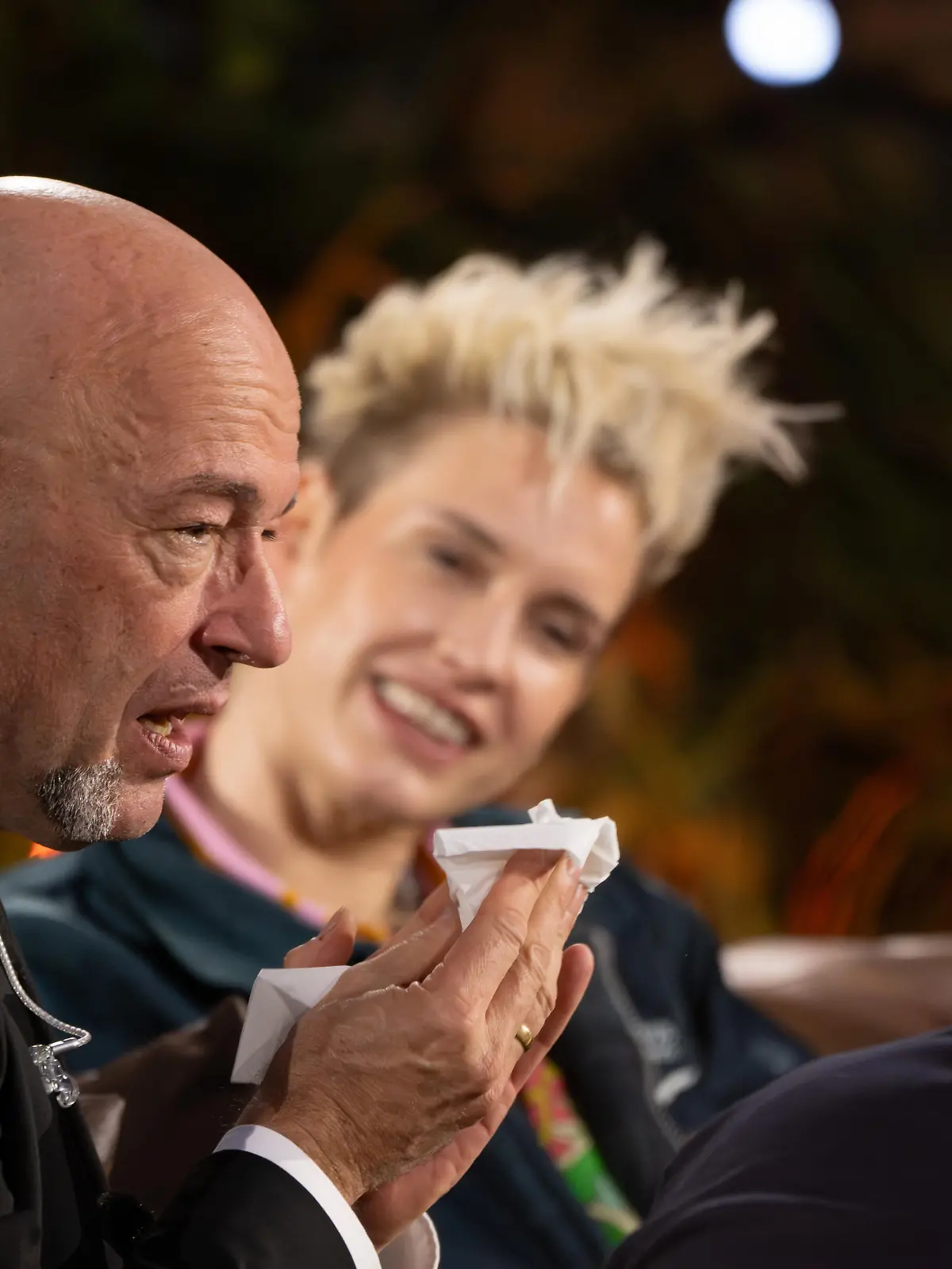 Unheilig und Deine Cousine

+++ Die Verwendung des sendungsbezogenen Materials ist nur mit dem Hinweis und Verlinkung auf RTL+ gestattet. +++