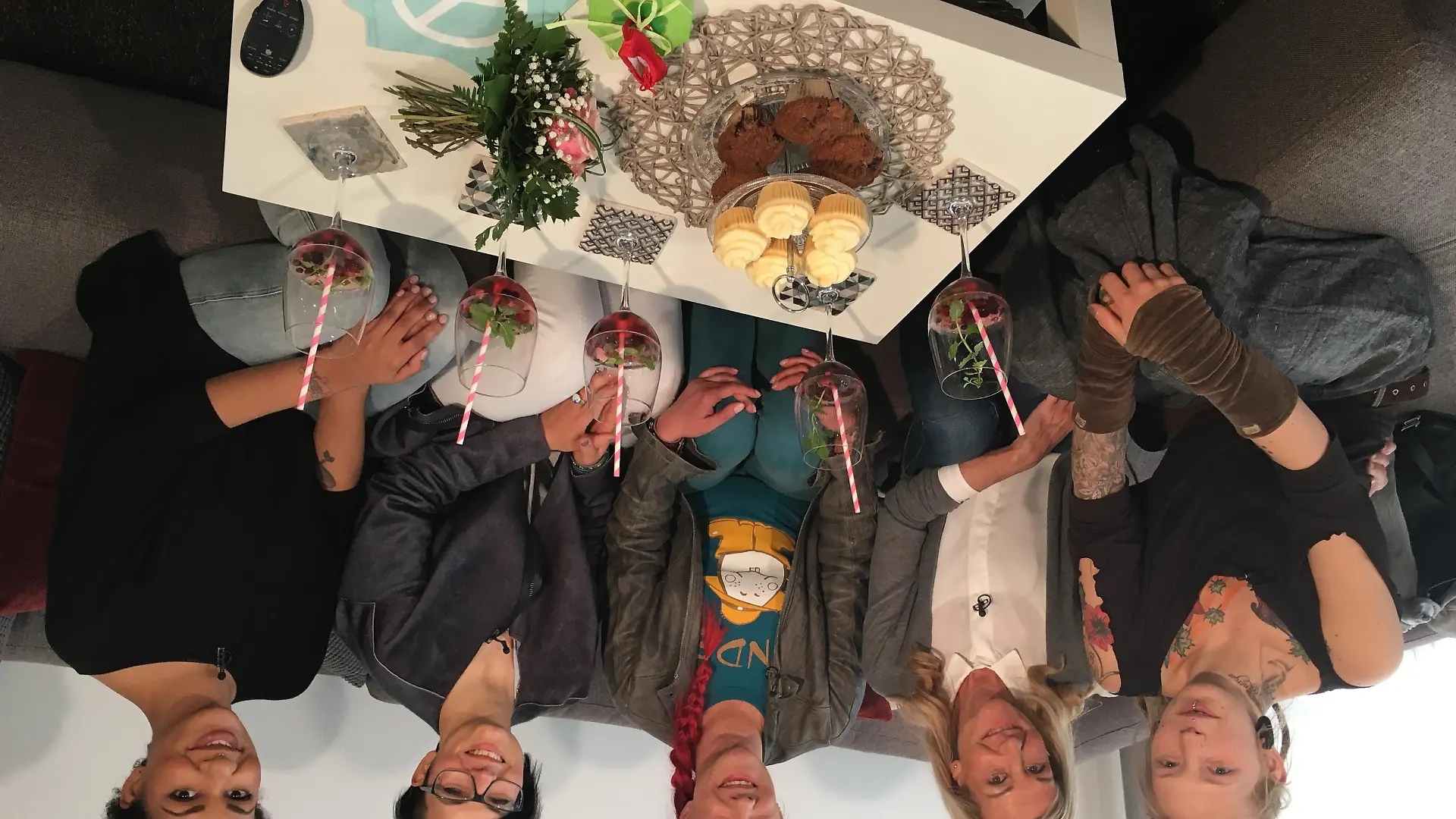 Shopping Queen Gruppe Bielefed
