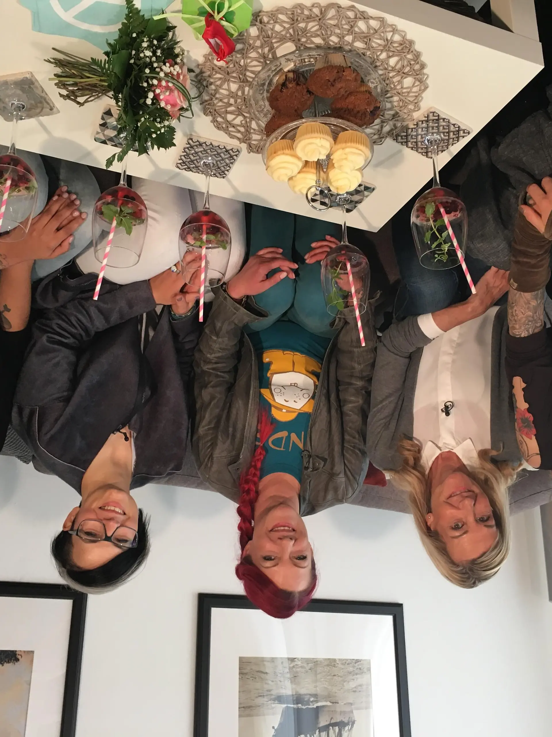 Shopping Queen Gruppe Bielefed