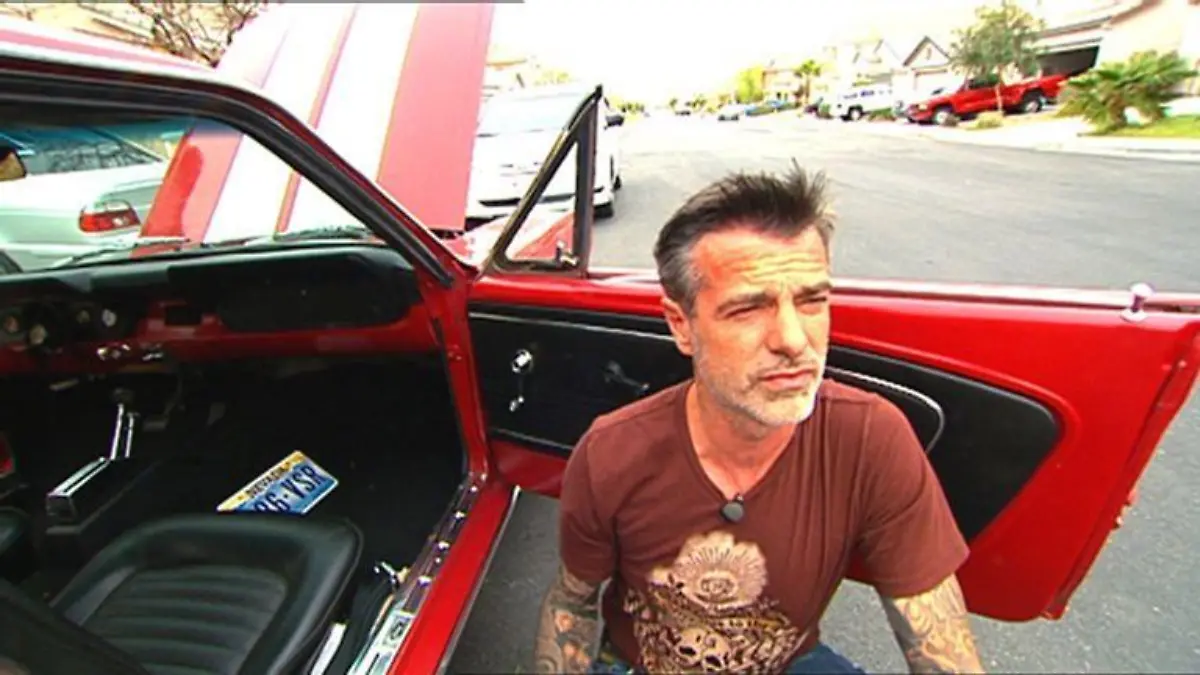 Wer einen Originalwagen aus den USA haben will, kann sich vertrauensvoll an Greg Brockhaus wenden.