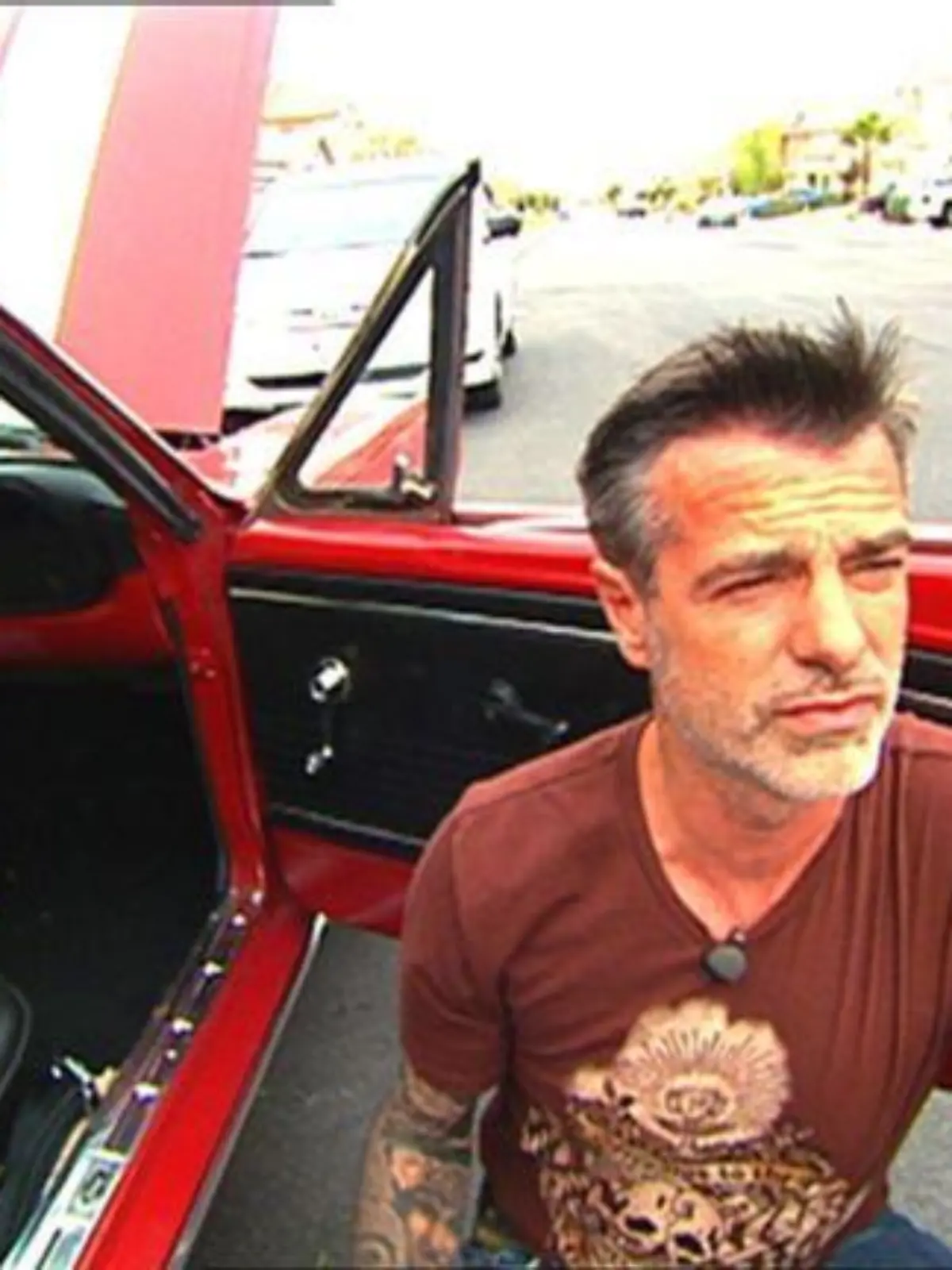 Wer einen Originalwagen aus den USA haben will, kann sich vertrauensvoll an Greg Brockhaus wenden.