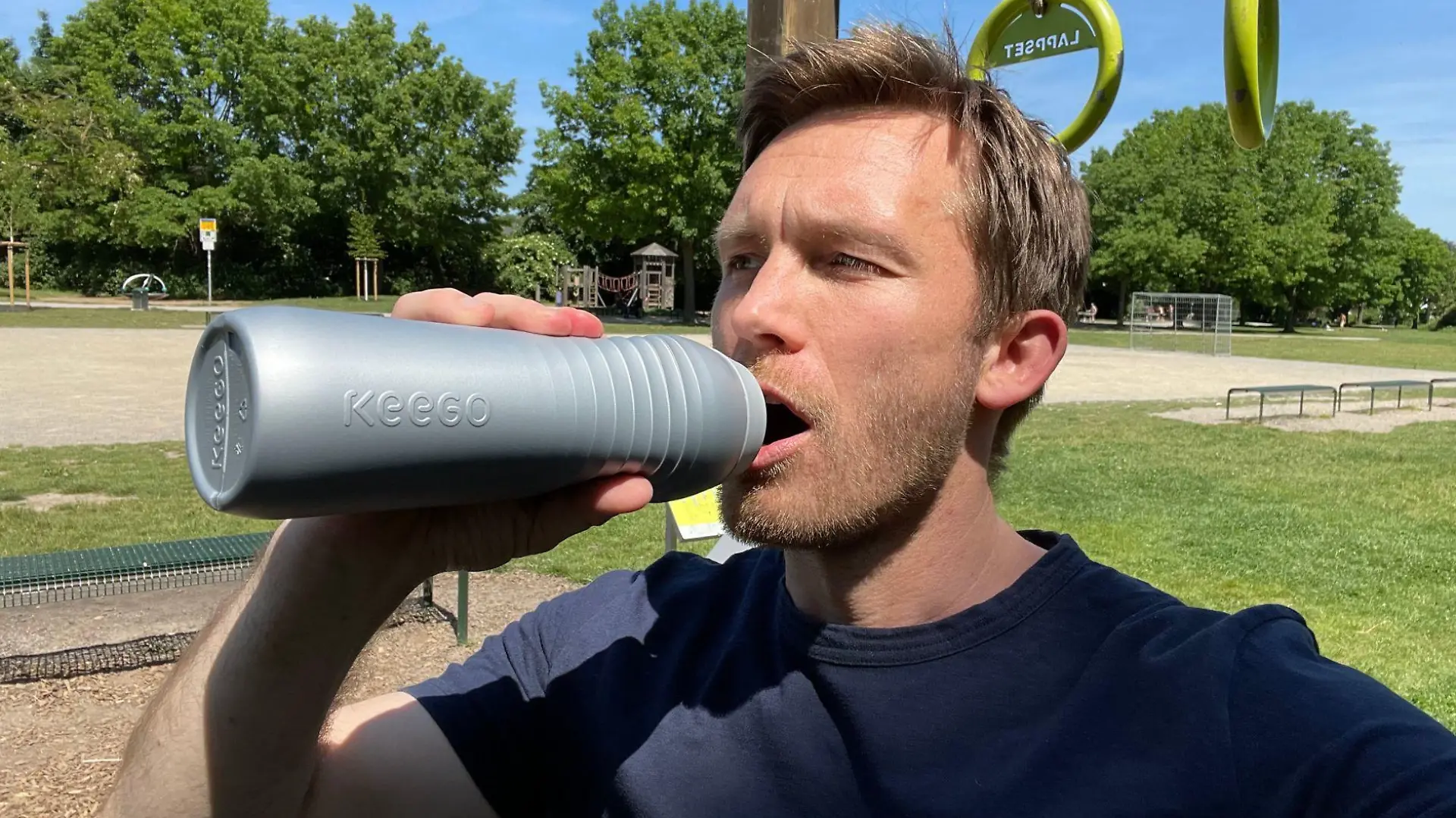 Keego-Trinkflasche
