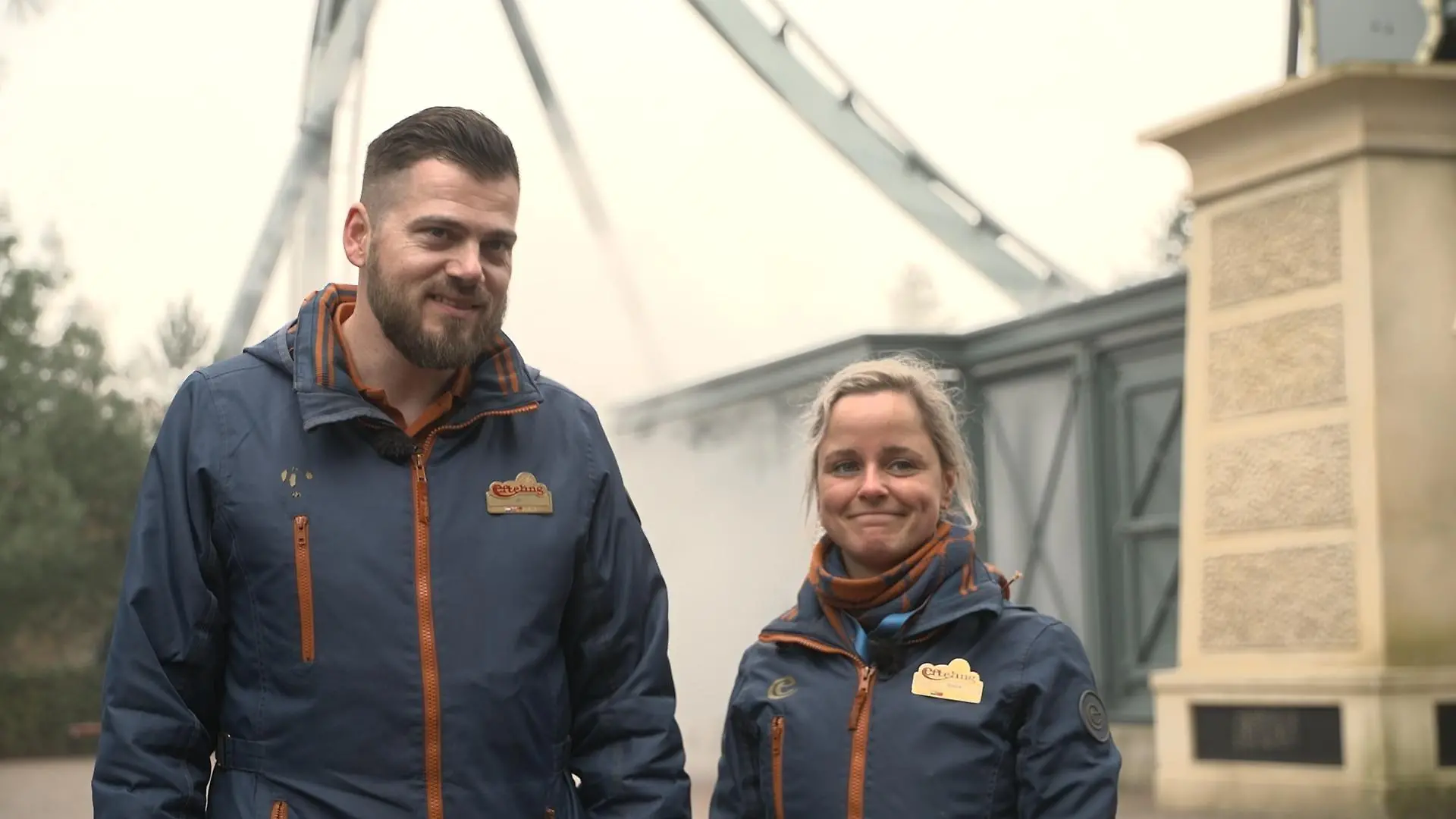 Jan und Simone in Efteling
+++ Die Verwendung des sendungsbezogenen Materials ist nur mit dem Hinweis und Verlinkung auf RTL+ gestattet. +++