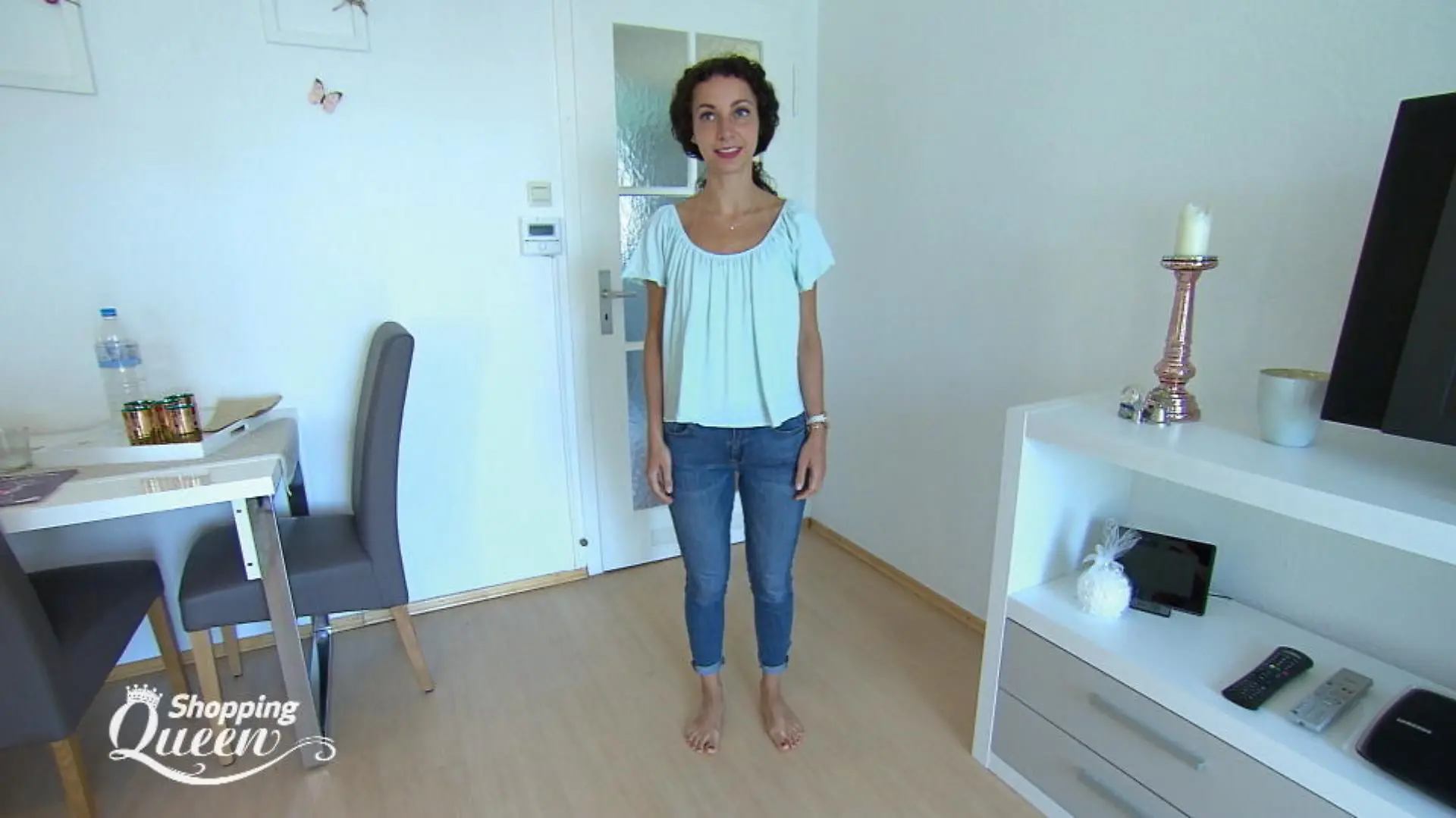 Shopping Queen 2016 Stuttgart Nadia Style Check