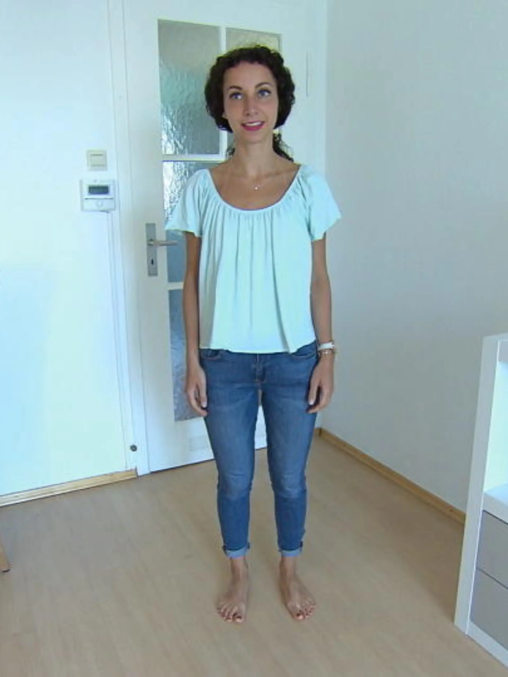 Shopping Queen 2016 Stuttgart Nadia Style Check