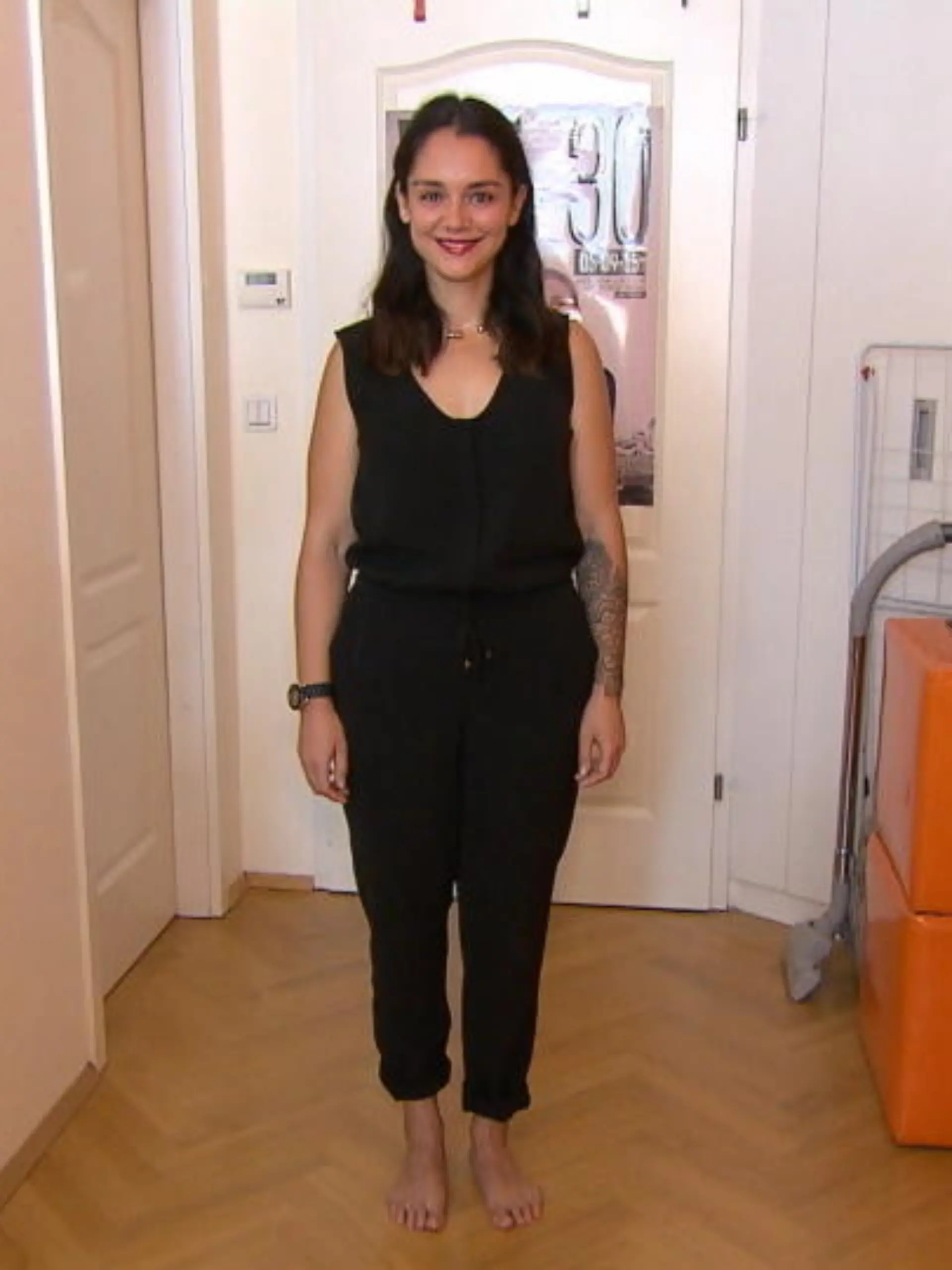 Shopping Queen 2016 Wien Style Check Samia
