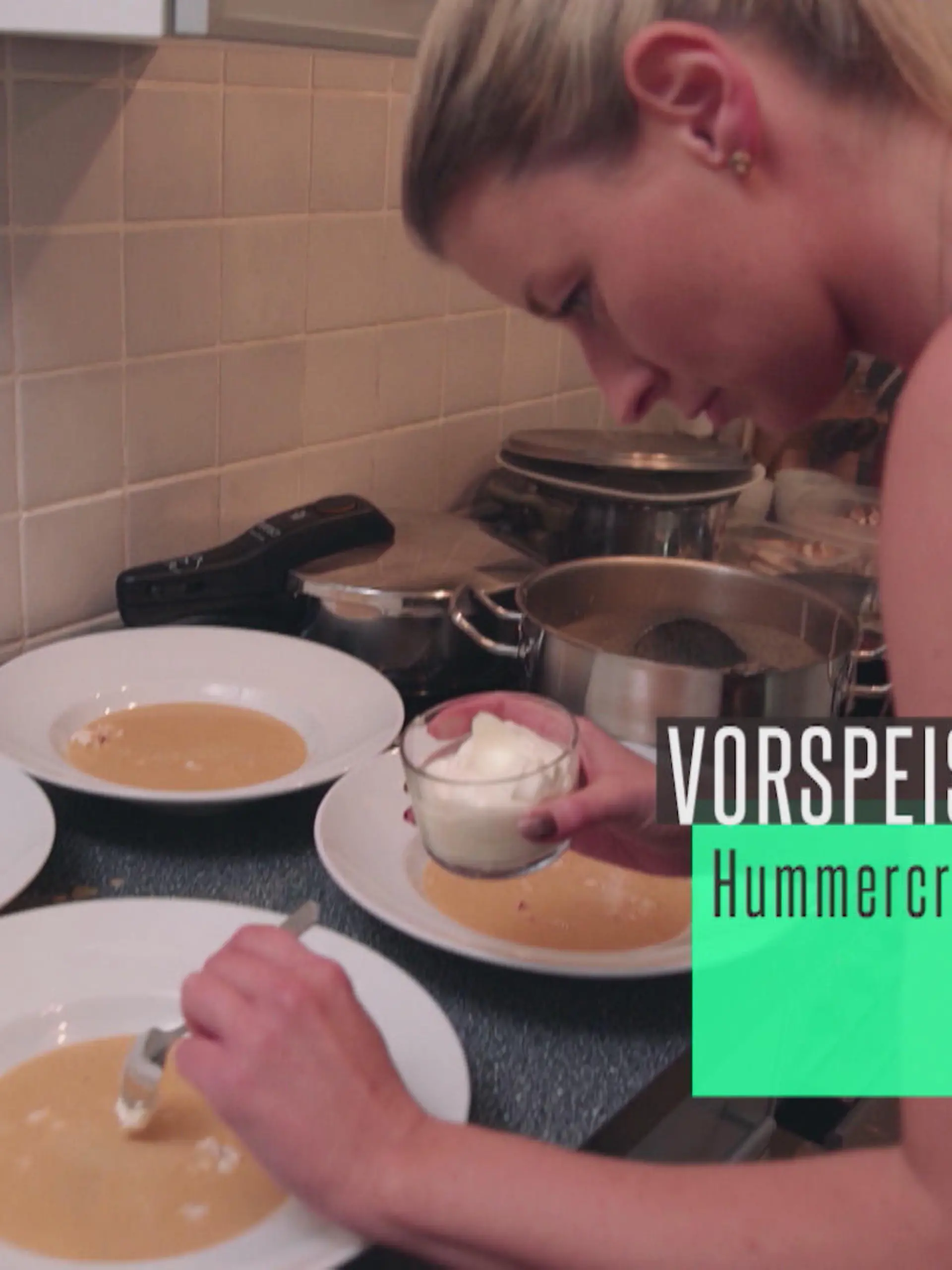 Tag1 Sarah Vorspeise