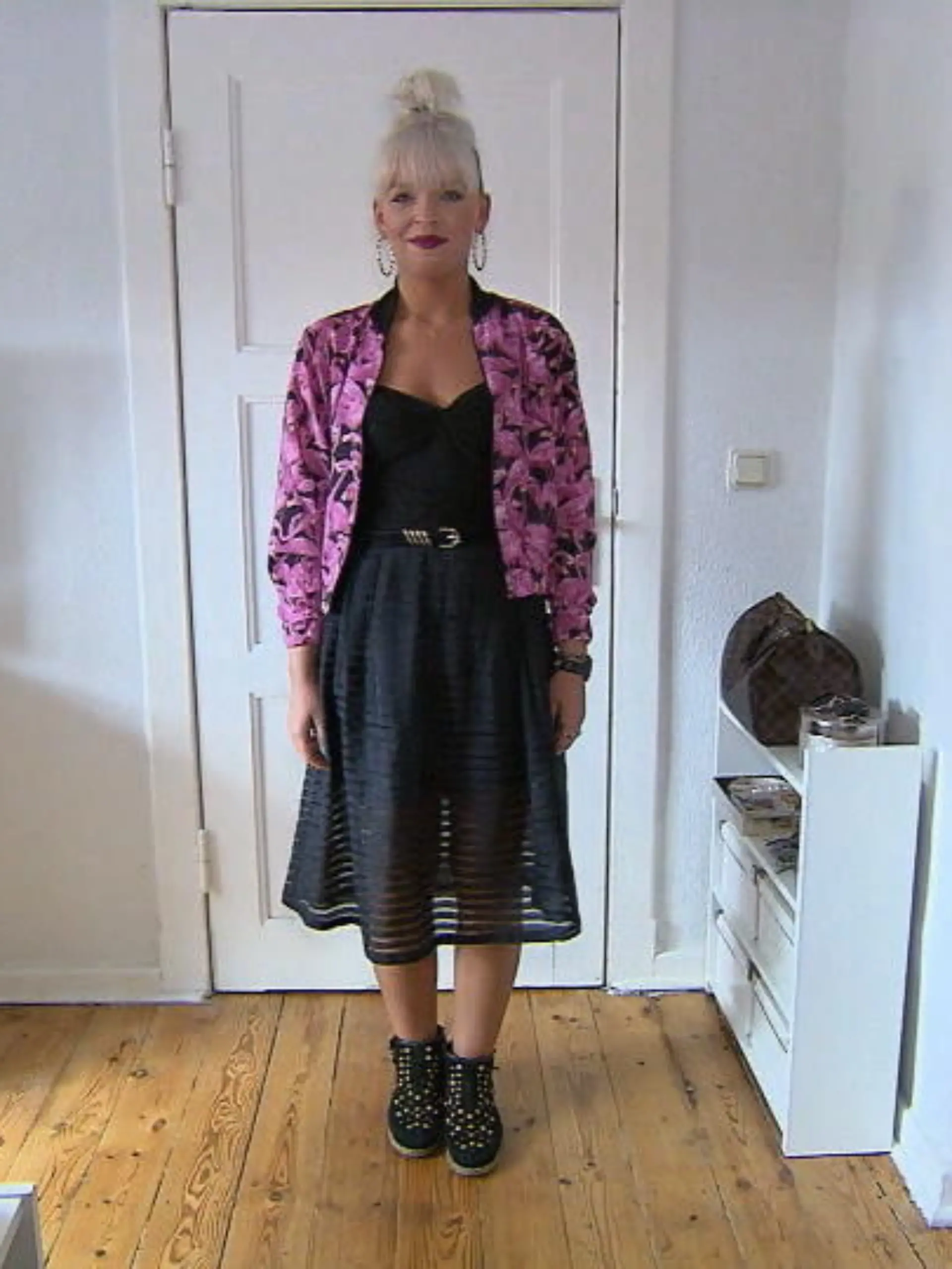 Shopping Queen Style Check 2016 Rostock Isi