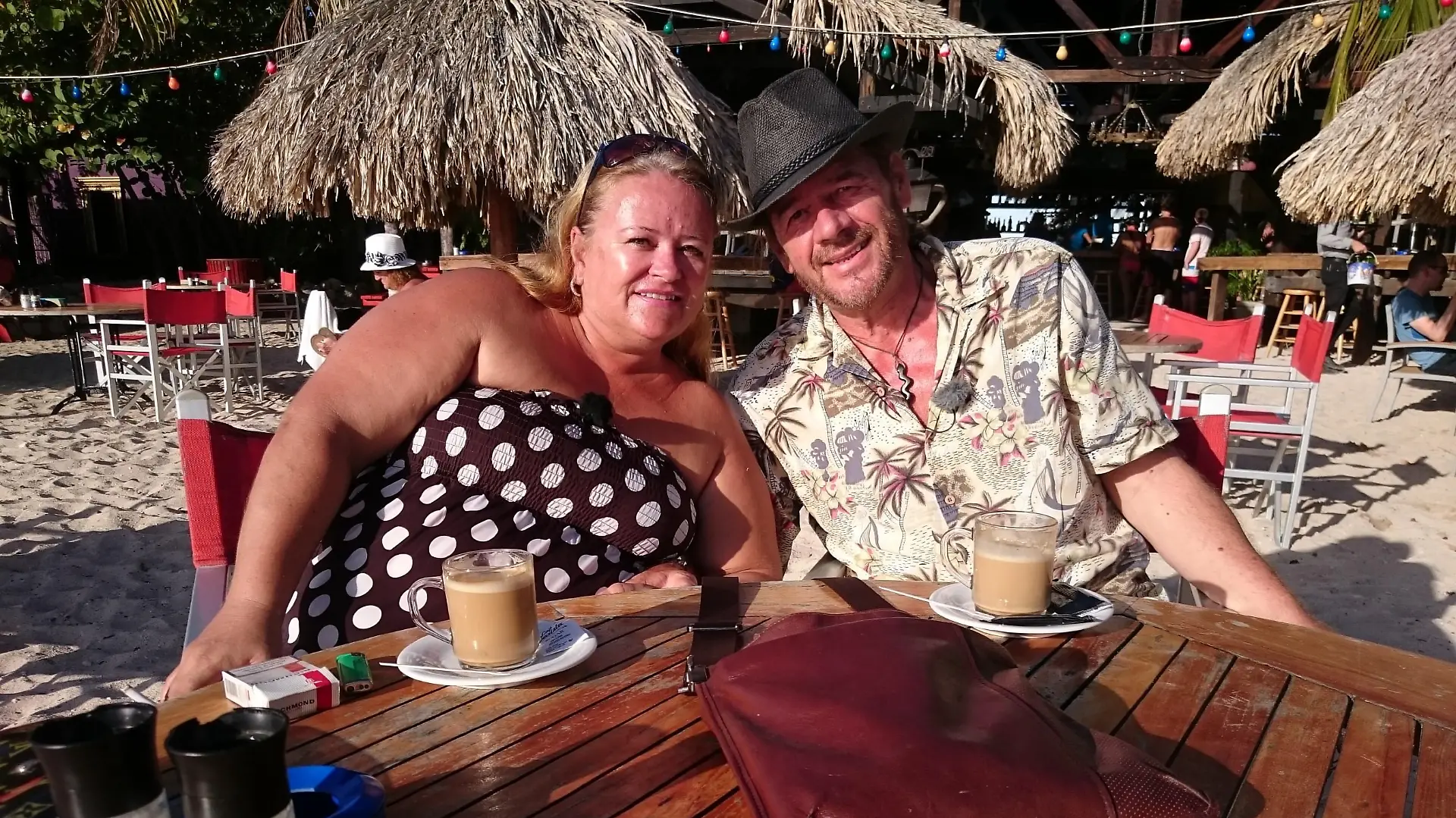 Curacao-Altauswanderer Peter und Susann Kleuters sind vor sieben Jahren aus Aachen auf die Karibikinsel ausgewandert - voller Hoffnung. Heute wissen sie, dass Kleinunternehmer hier keine Chance haben.
