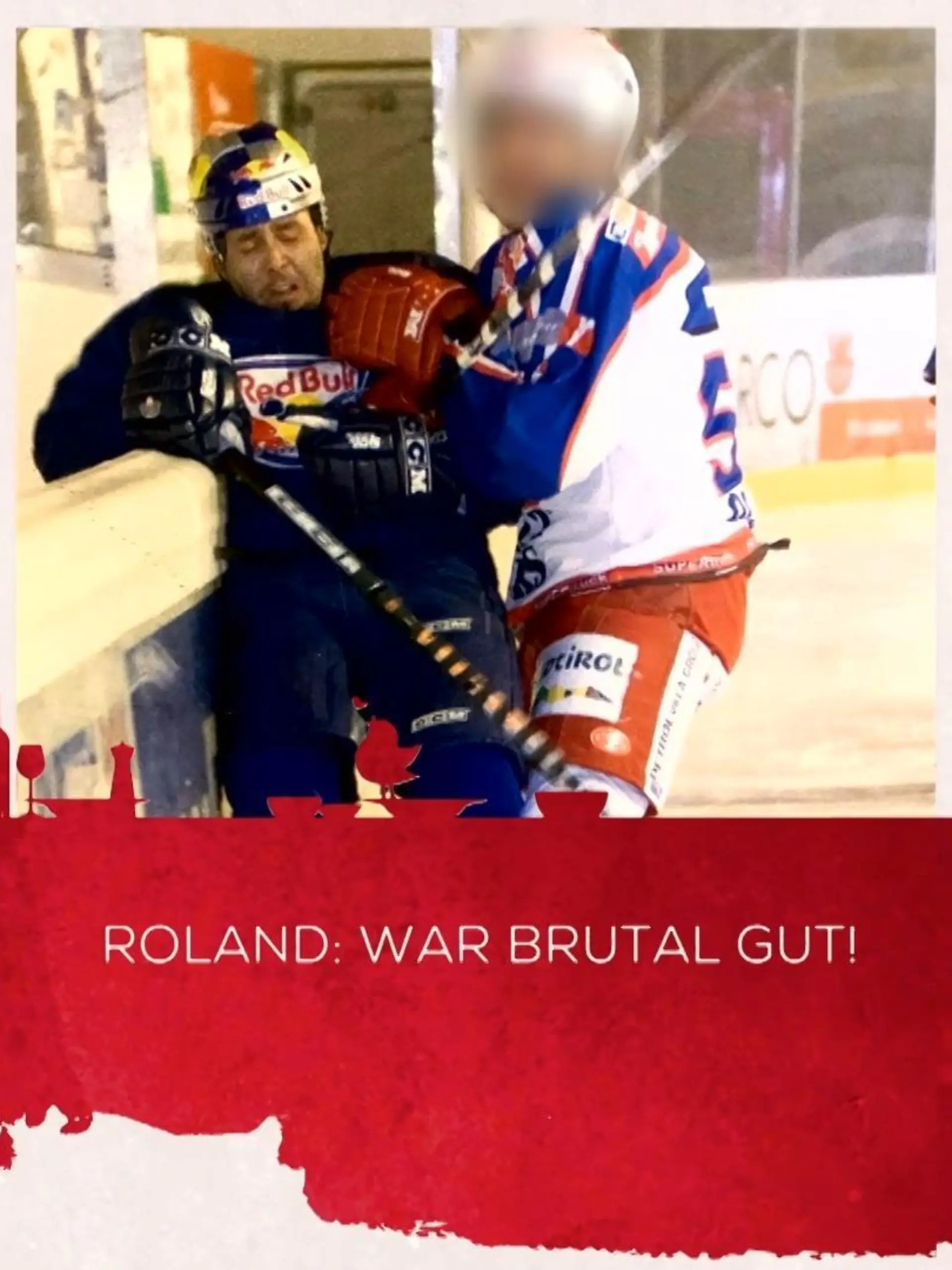 "First Dates"-Gastgeber Roland Trettl begeisterte sich während seiner Jugend sehr für Eishockey
