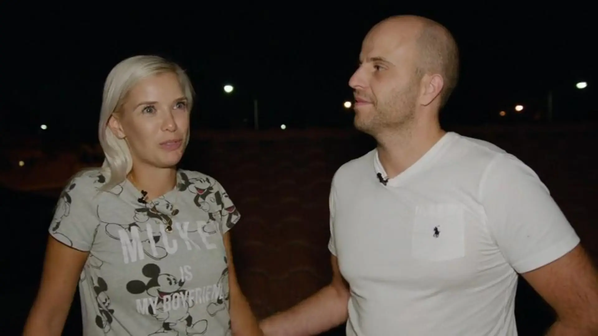 Die "Goodbye Deutschland"-Stars Oksana und Daniel Kolenitchenko zieht es nach Las Vegas