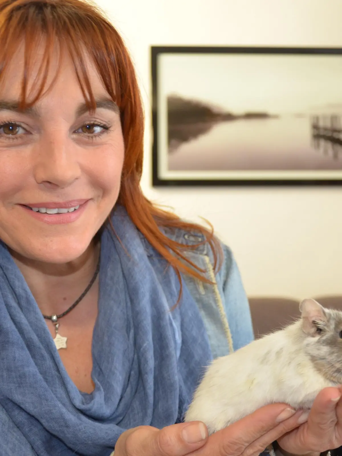 Diana - Degus VOX DOCMA TV