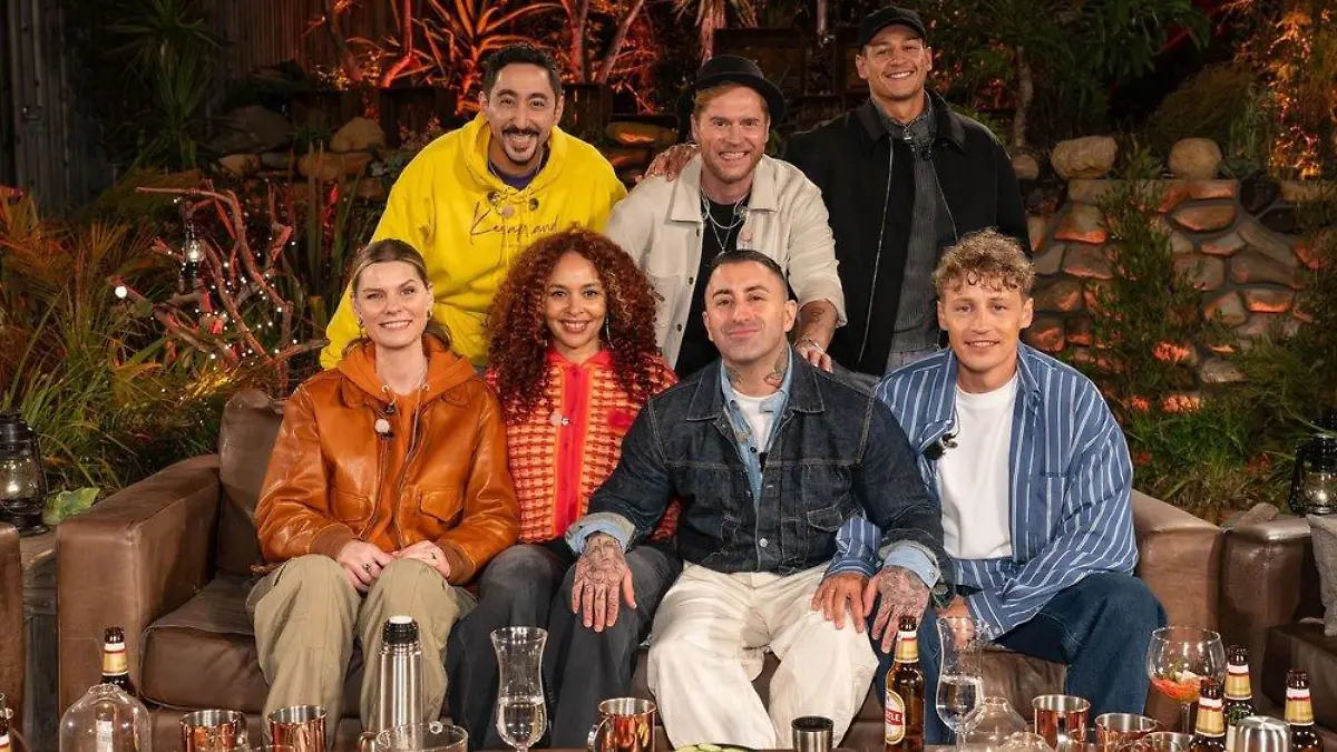 \Sing meinen Song\ ist gerade in eine neue Staffel gestartet: Eva Briegel, Eko Fresh, Joy Denalane, Johannes Oerding, Sammy Amara, Emilio und Tim Bendzko (v.l.) sind dabei. Im Sommer gibt es dann eine neue Show namens \Sing meinen Schlager\.