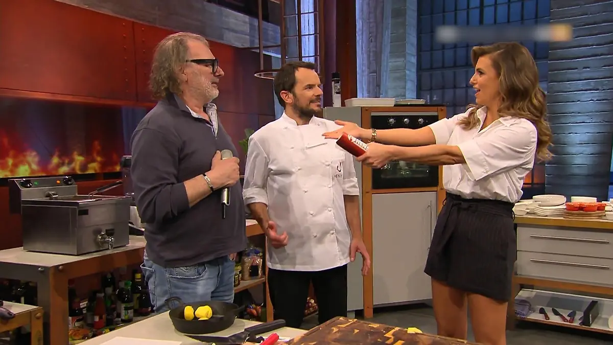 Steffen Hensslers Lieblings-Italiener hilft
