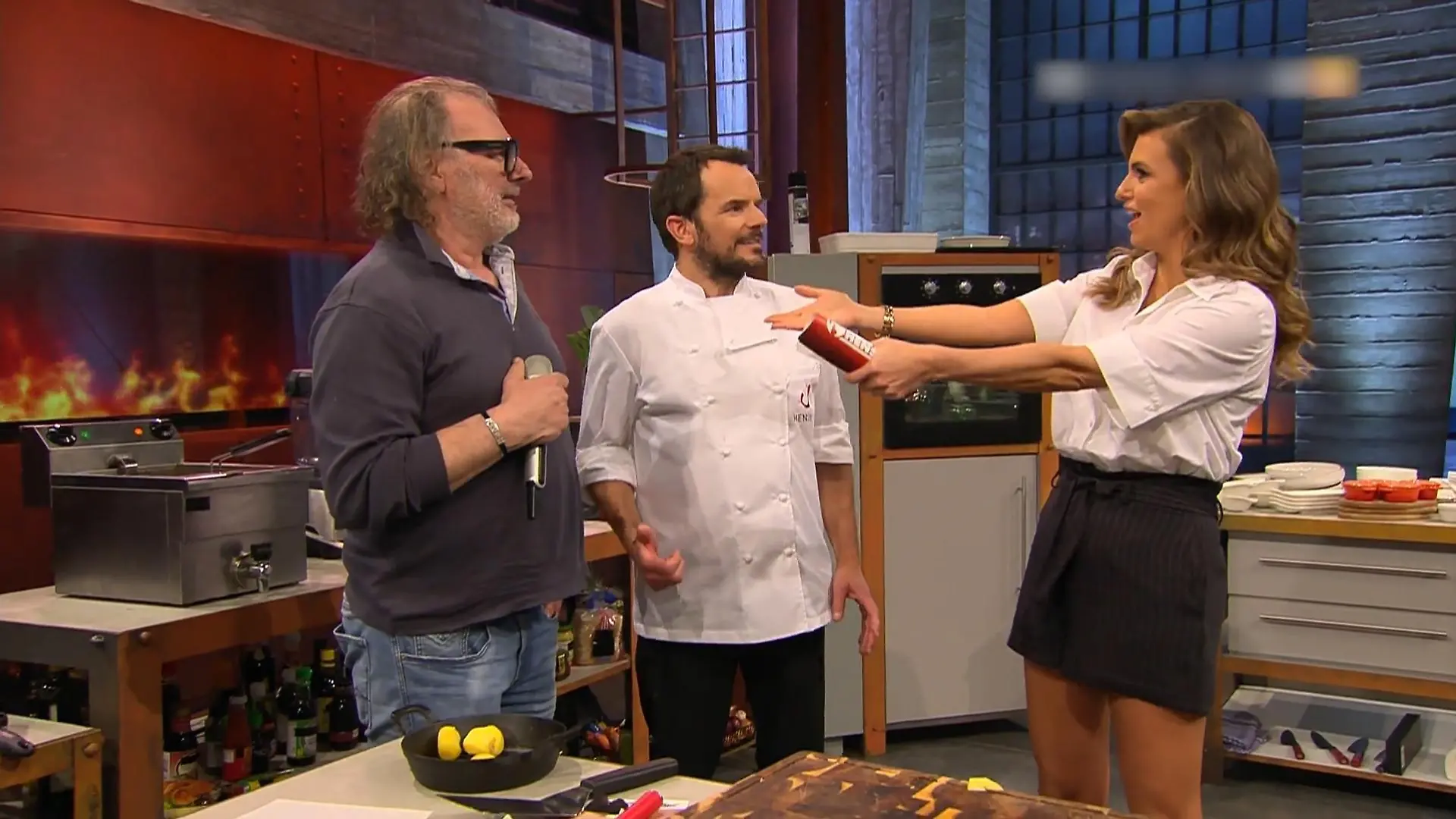 Steffen Hensslers Lieblings-Italiener hilft