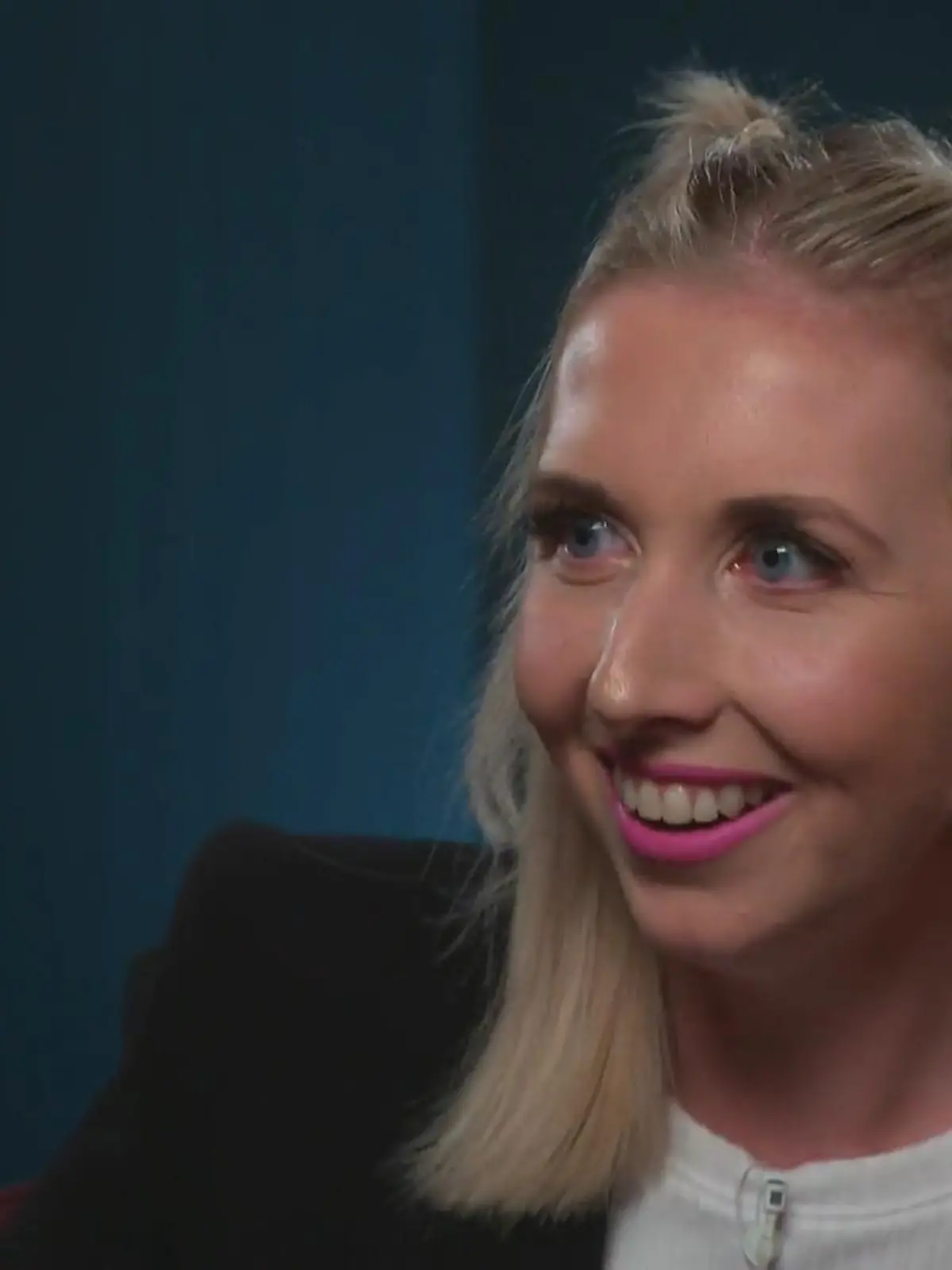 Ausstatterin Janina Jonas ist fassungslos
