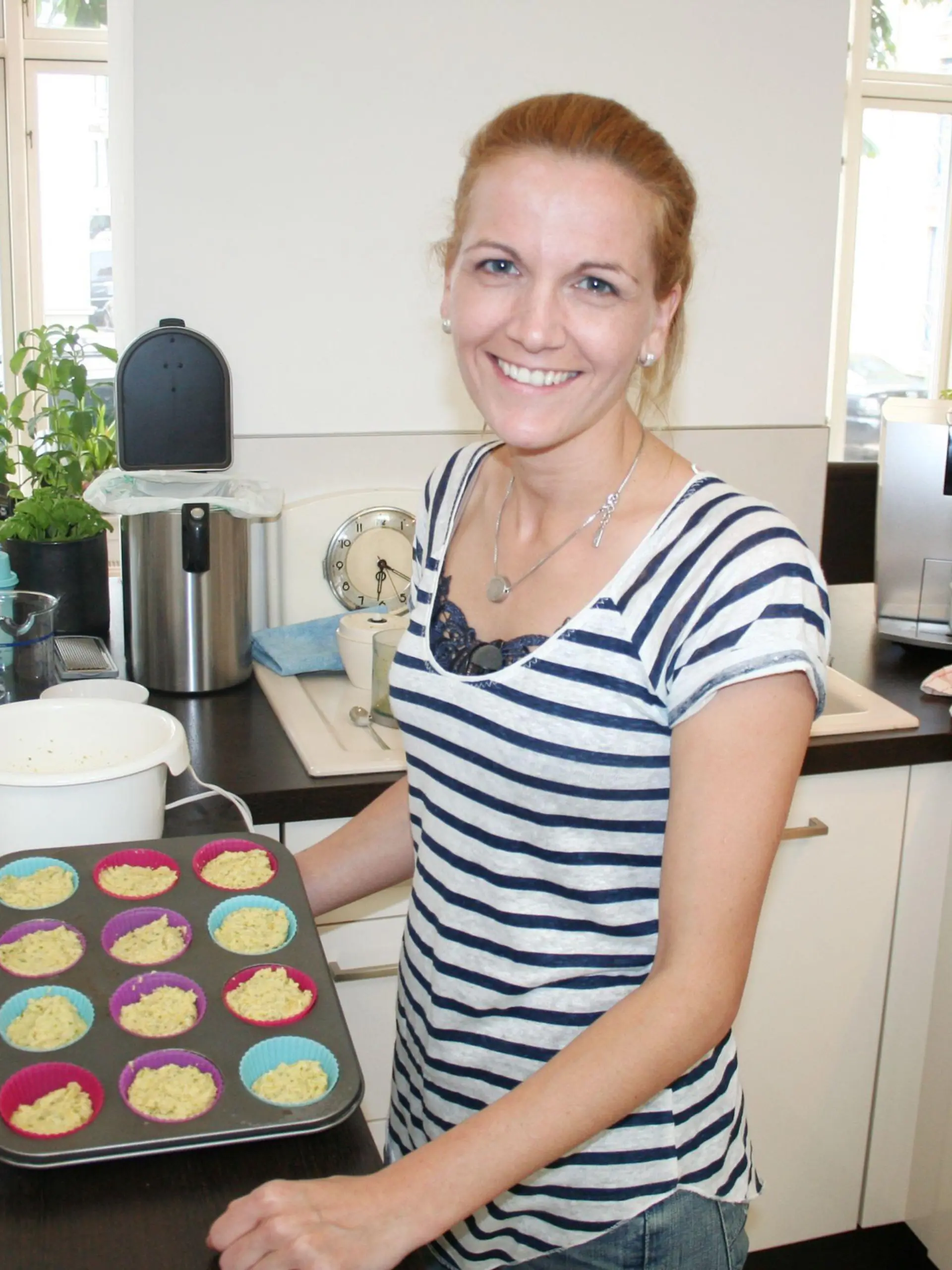 In Rostock steht der letzte Abend bevor, doch Gastgeberin Linda (31) ist bestens vorbereitet.