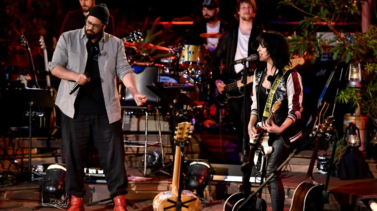 Samy Deluxe und NENA