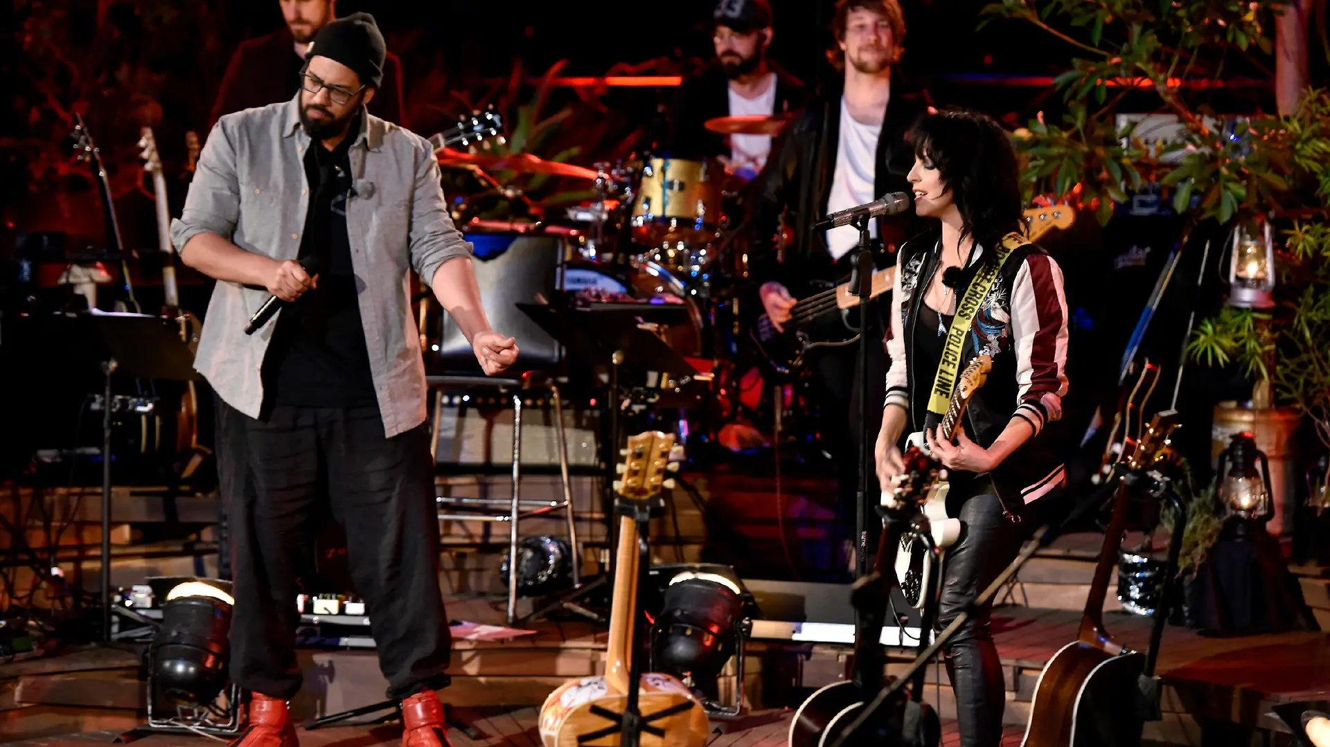 Samy Deluxe und NENA